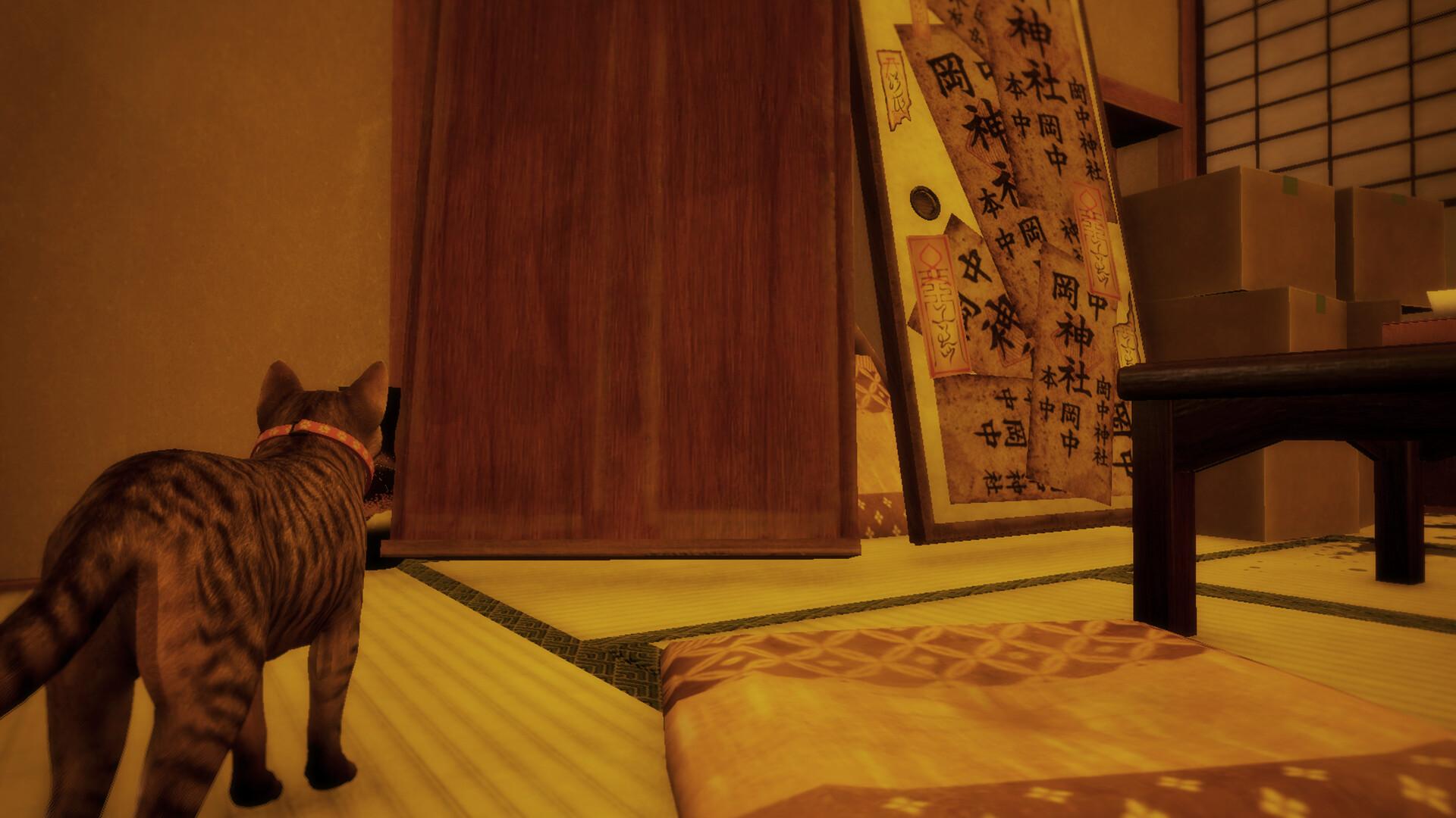 猫还在逃吗?/Still It Runs_2