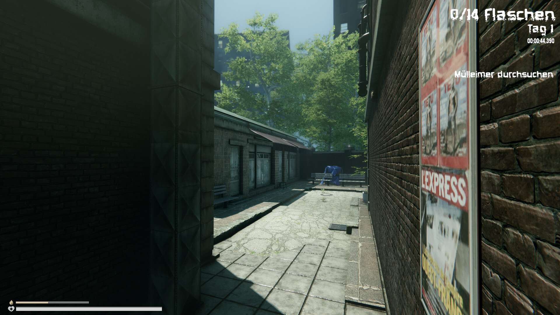 垃圾收集模拟:生存版/Trash Collector Simulator: Survive Edition_0