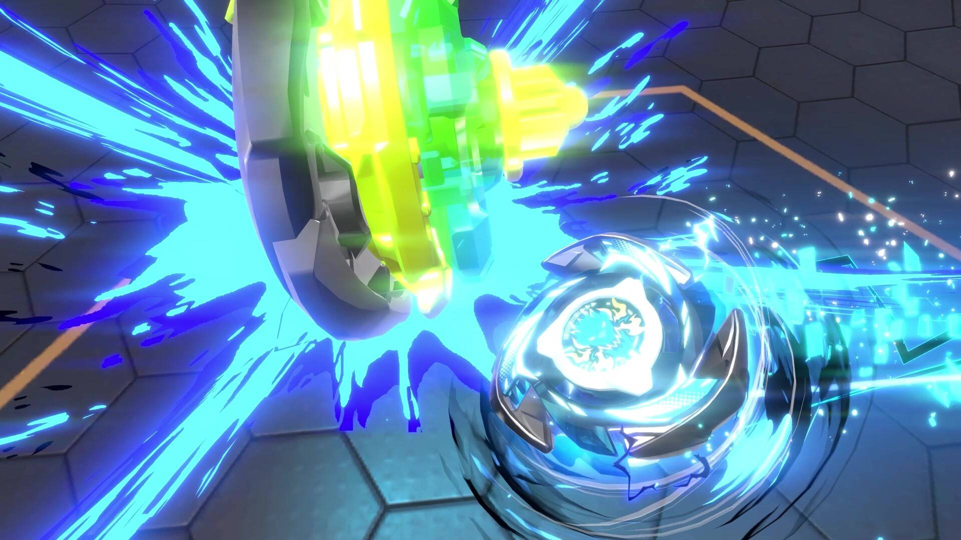 爆旋陀螺X:进化对决/BEYBLADE X EVOBATTLE_0