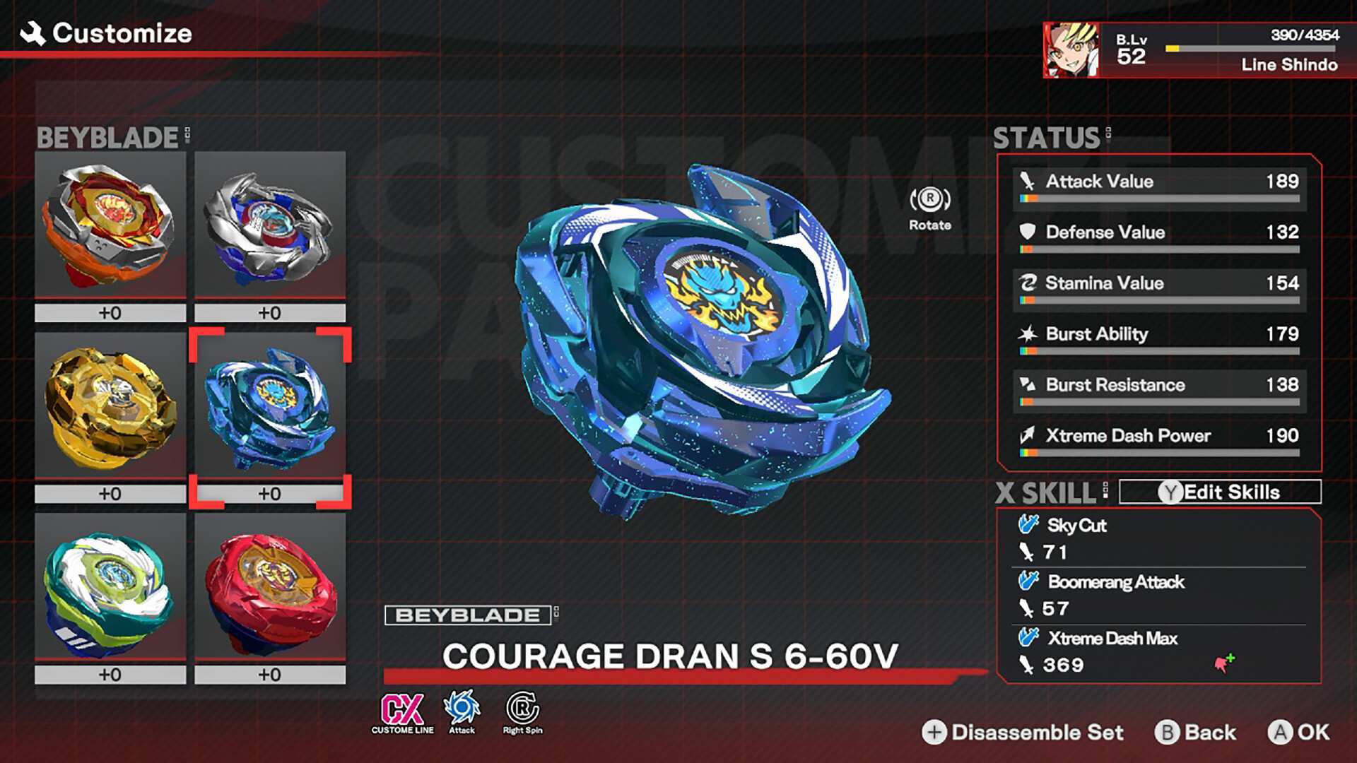 爆旋陀螺X:进化对决/BEYBLADE X EVOBATTLE_3