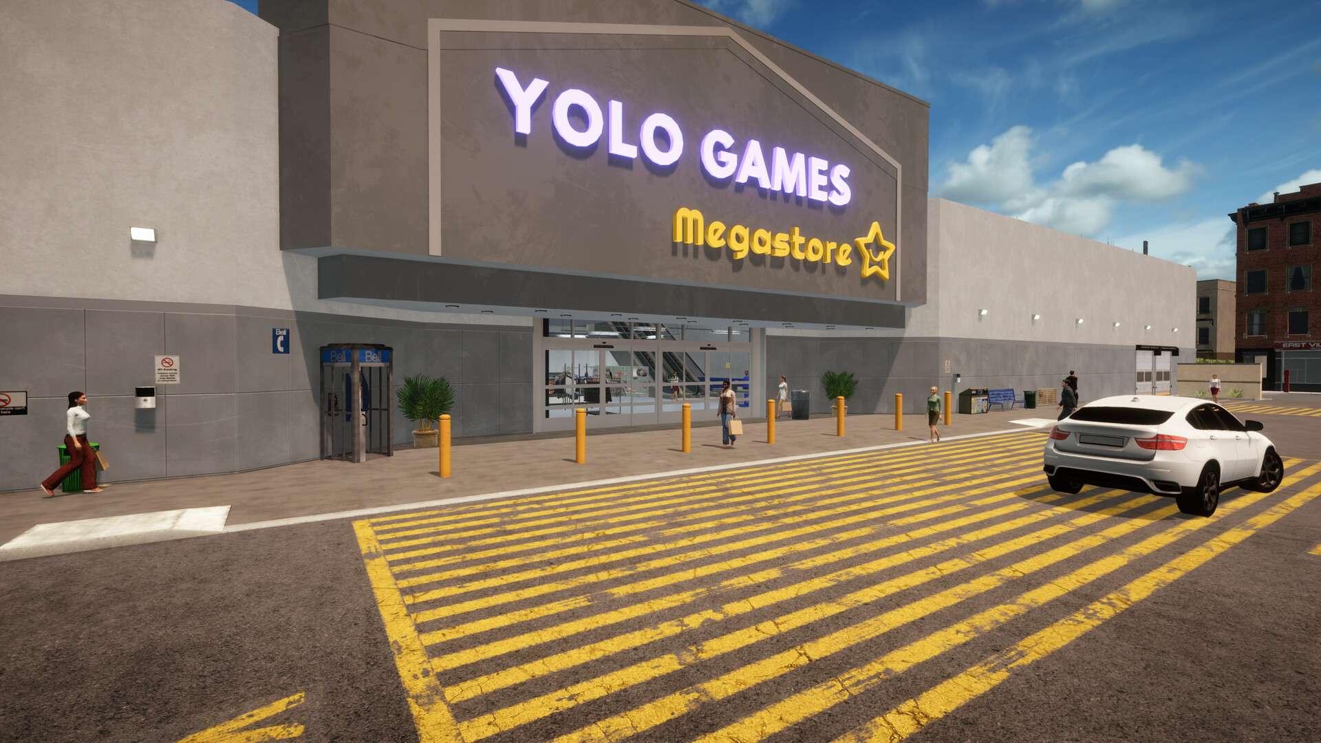 超级大卖场模拟器/Megastore Simulator_0