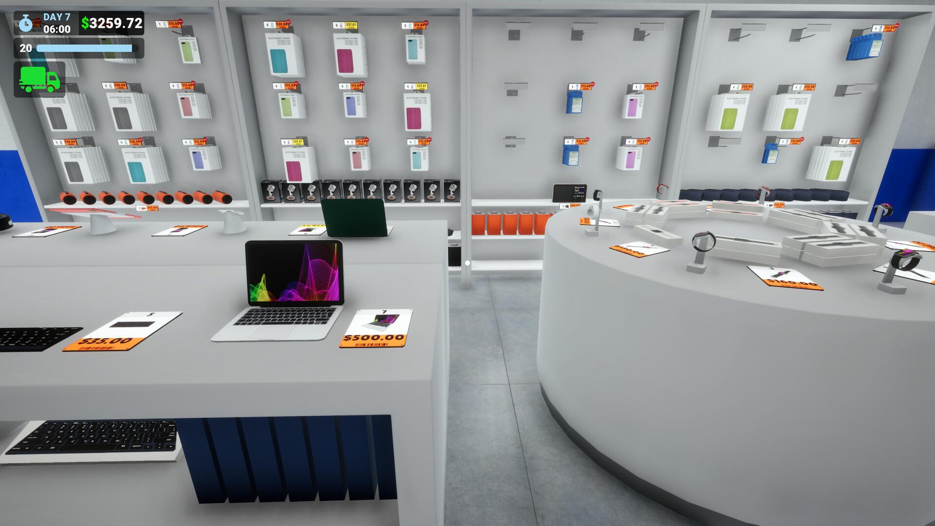 超级大卖场模拟器/Megastore Simulator_4