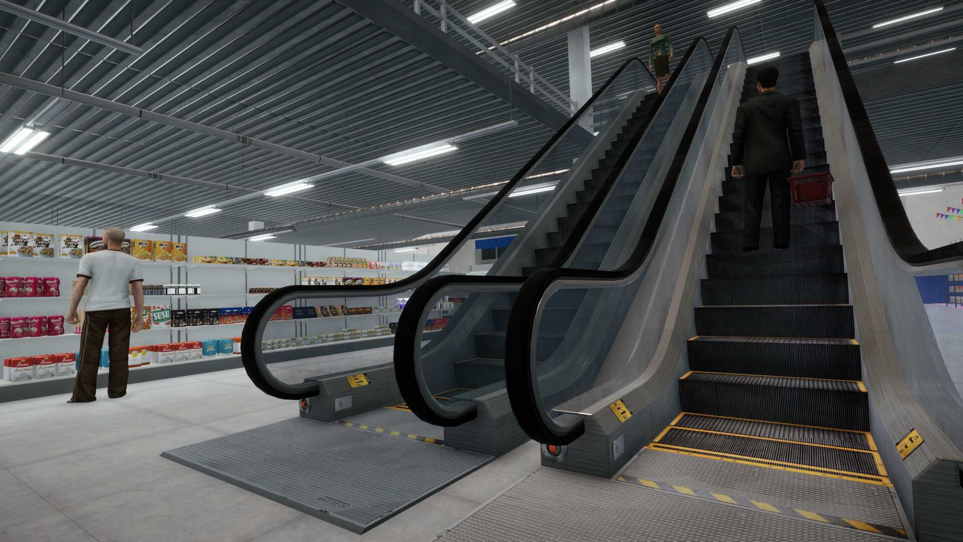 超级大卖场模拟器/Megastore Simulator_2