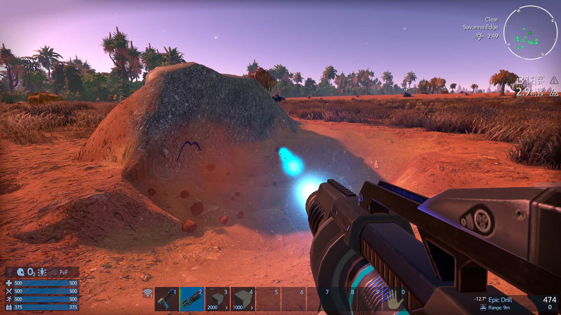 帝国霸业:银河生存/Empyrion - Galactic Survival_3