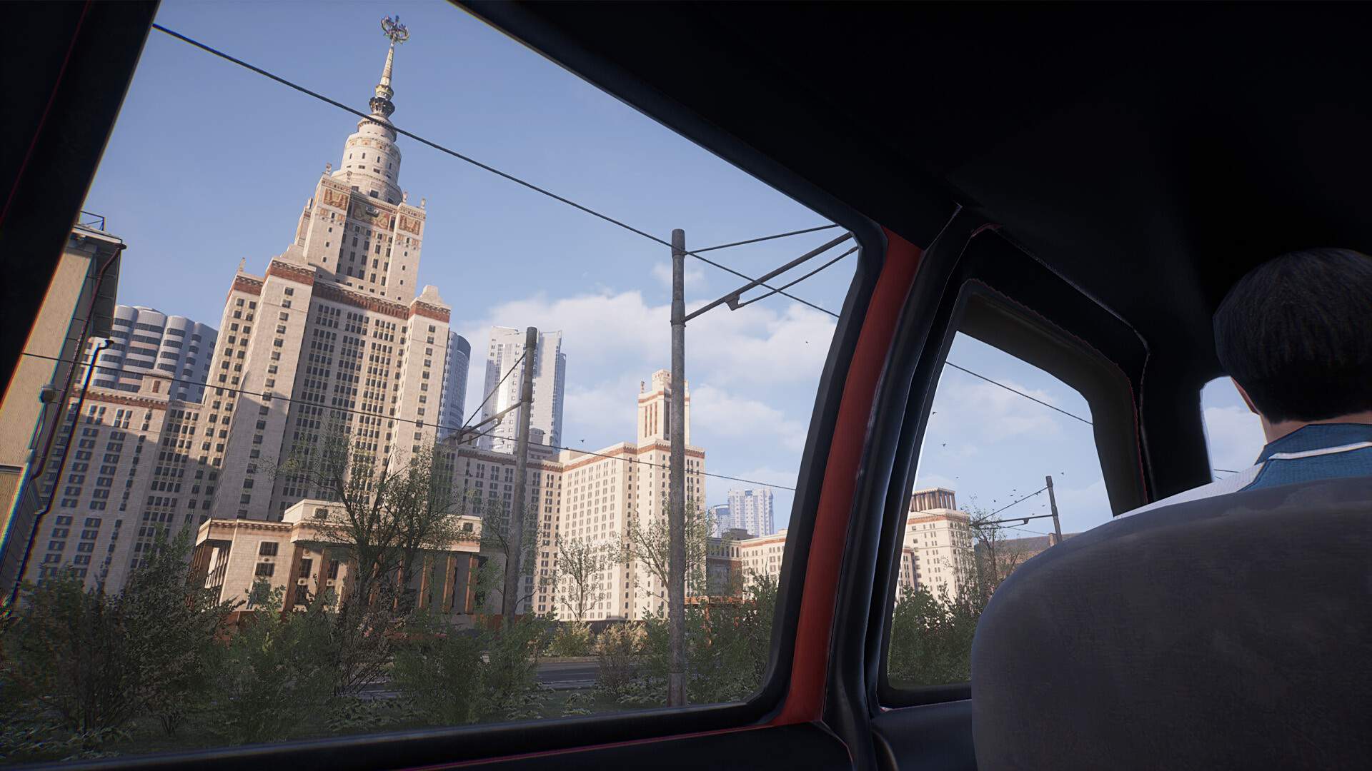 红色护照:通往俄罗斯的车票/Red Passport: Ticket to Russia_0