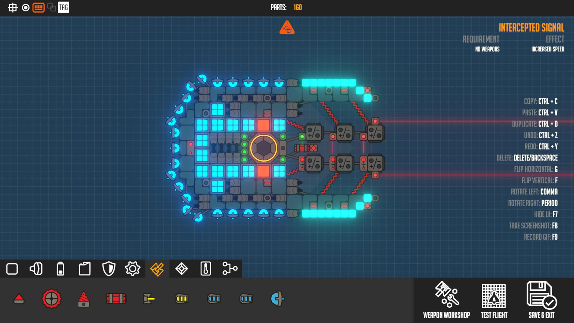 Nimbatus:太空无人机构造者/Nimbatus - The Space Drone Constructor_0