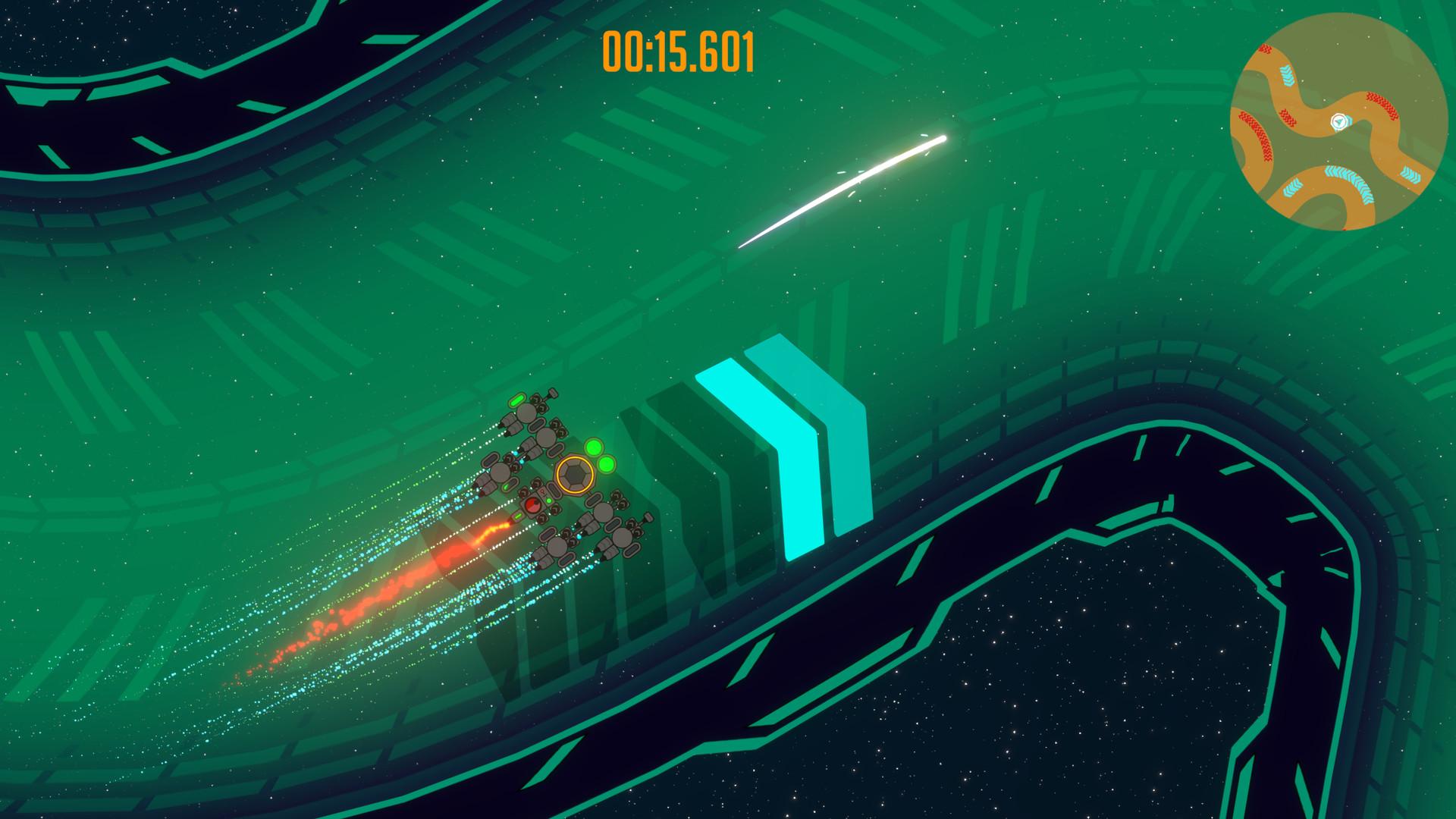 Nimbatus:太空无人机构造者/Nimbatus - The Space Drone Constructor_5