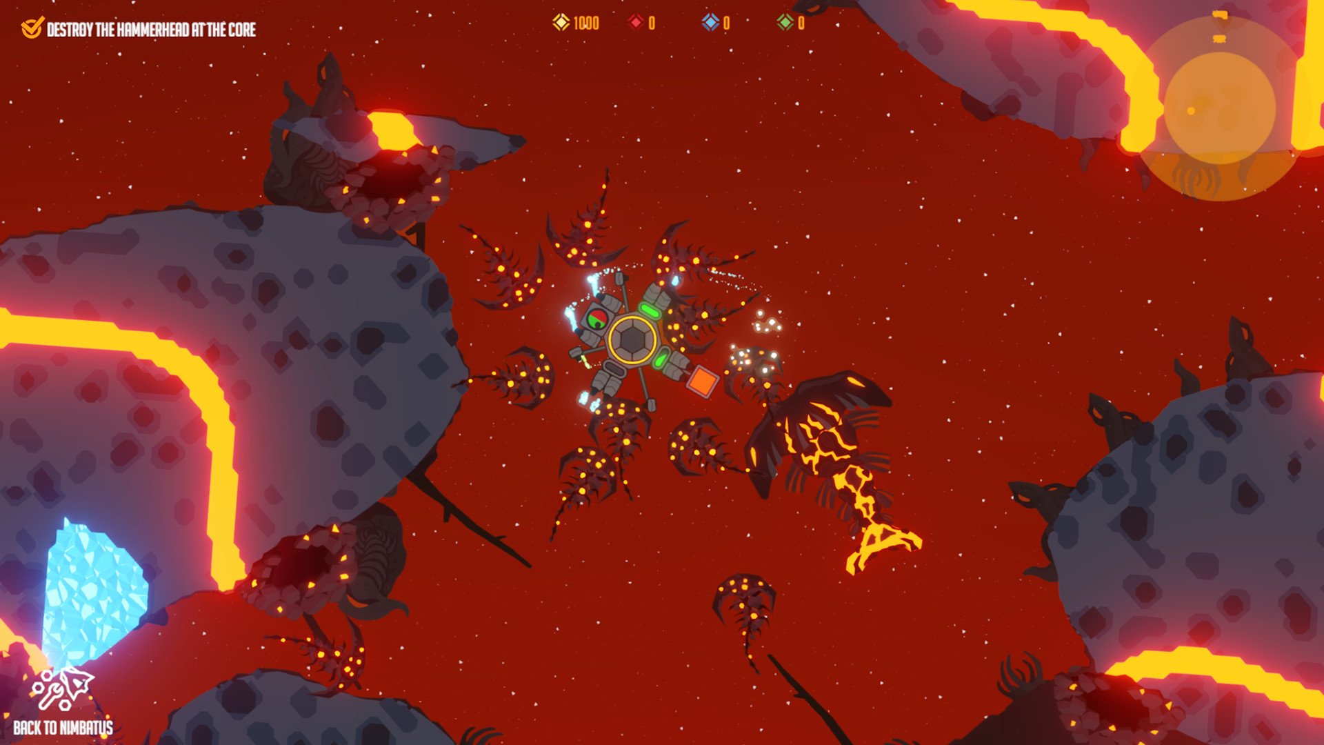 Nimbatus:太空无人机构造者/Nimbatus - The Space Drone Constructor_4