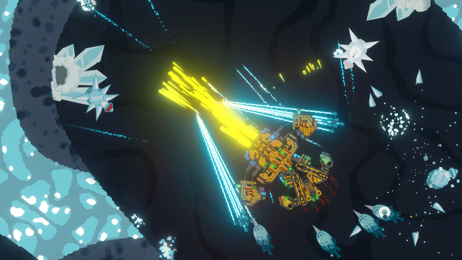Nimbatus:太空无人机构造者/Nimbatus - The Space Drone Constructor_2