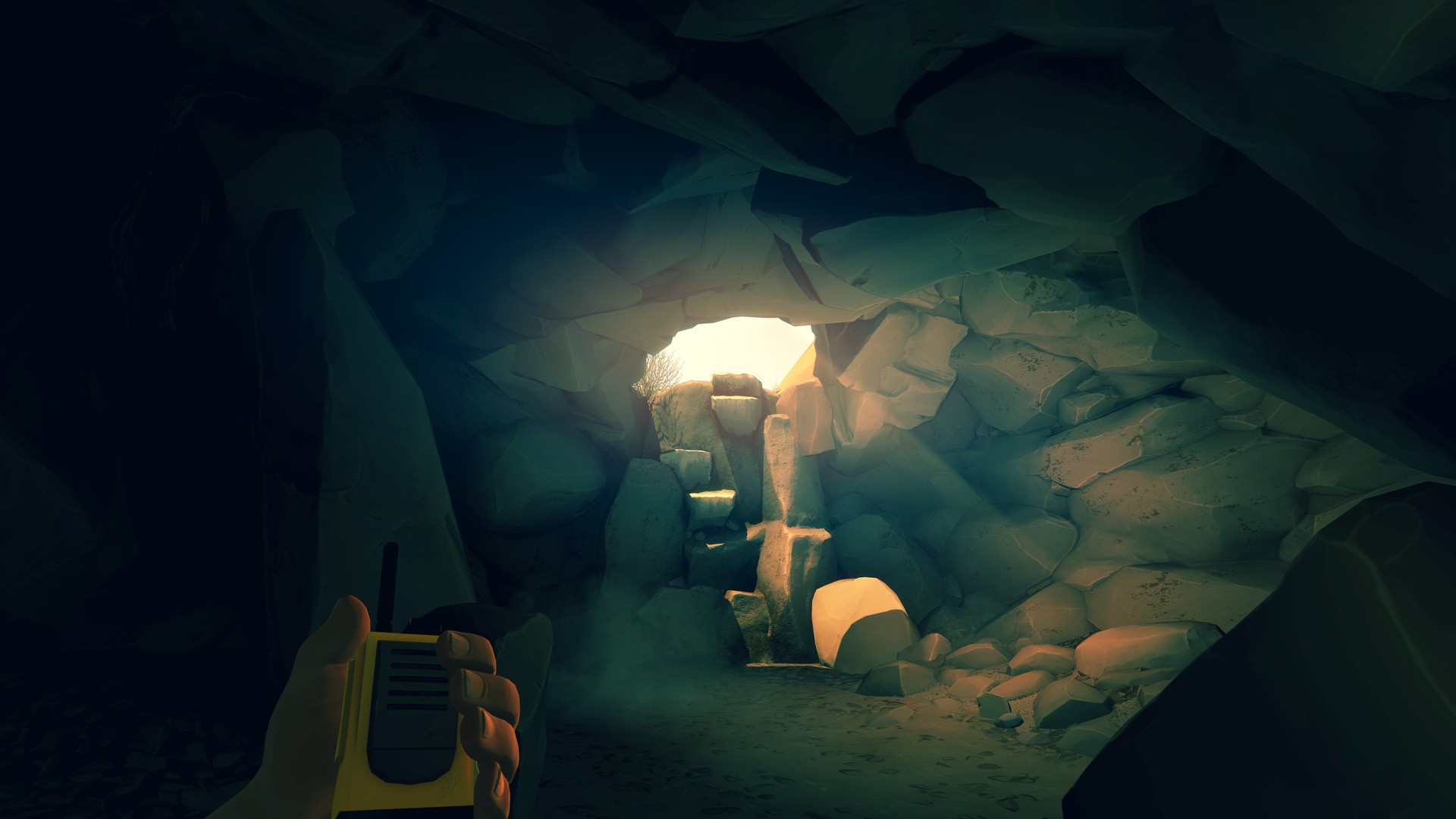 看火人/Firewatch_5