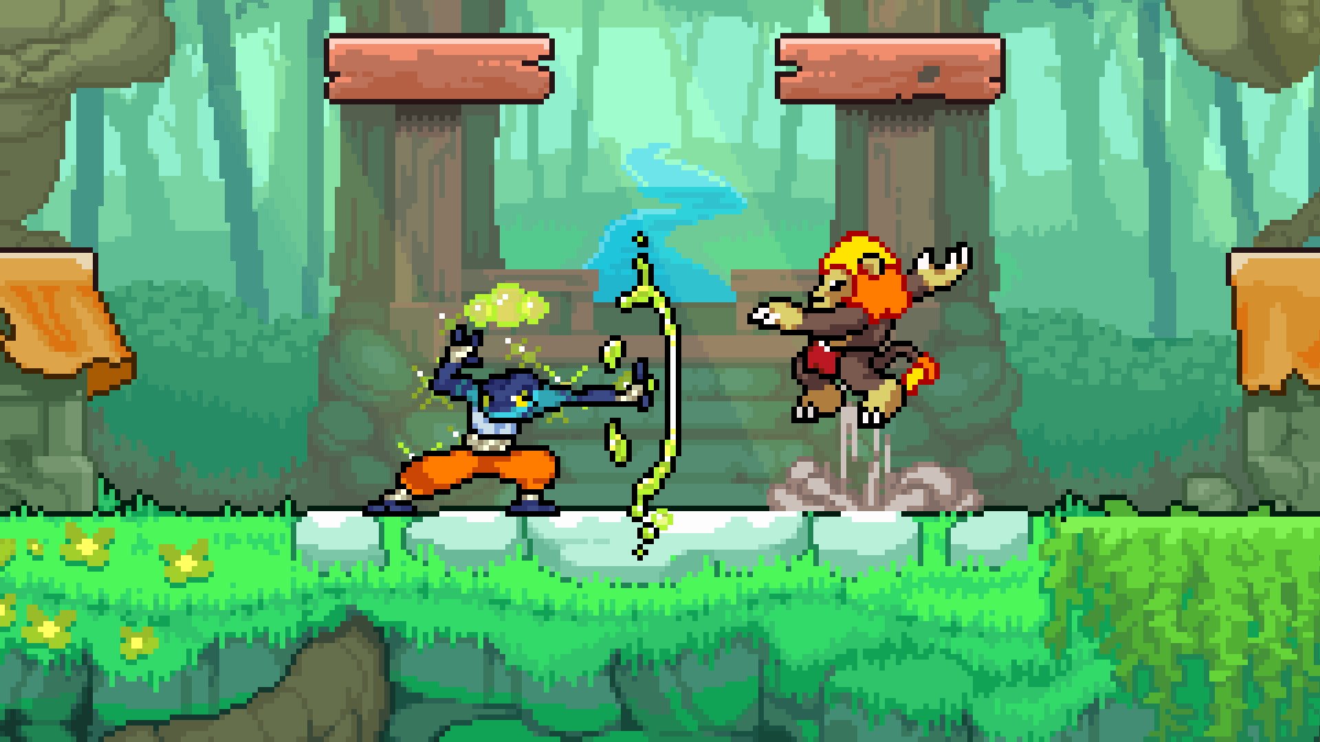 以太之战/Rivals of Aether_2