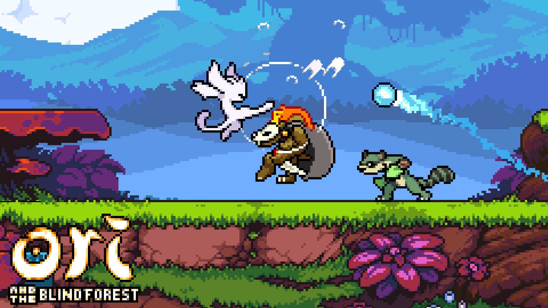 以太之战/Rivals of Aether_3