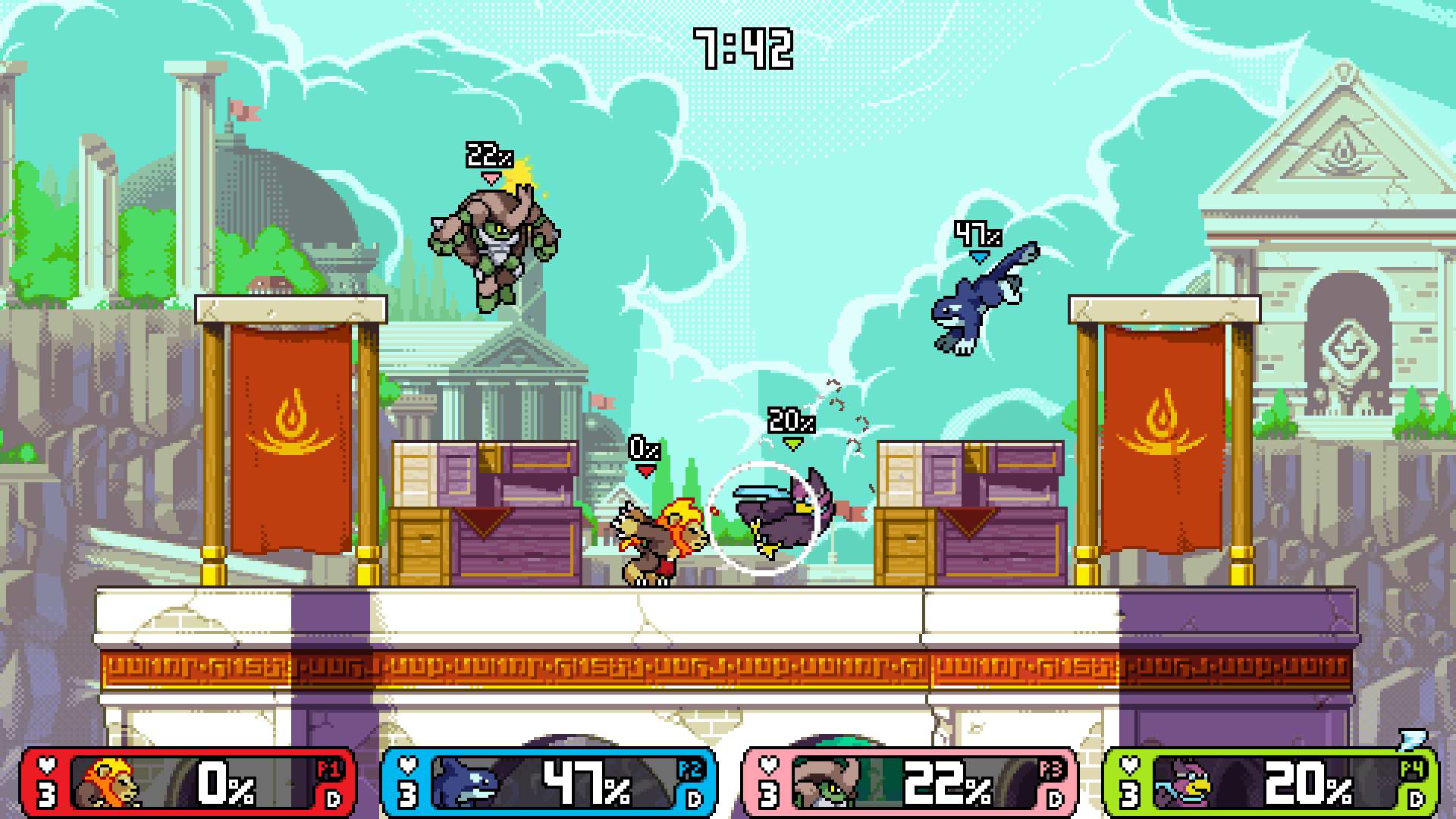以太之战/Rivals of Aether_0