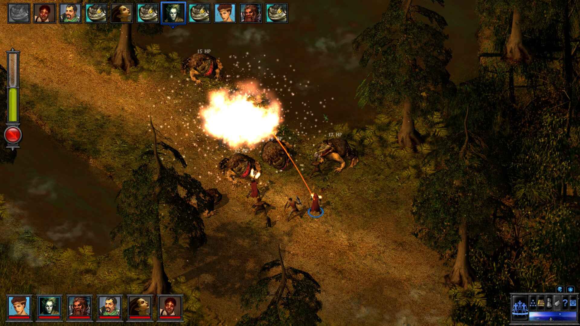灰鹰:邪恶元素之神殿/The Temple of Elemental Evil_2