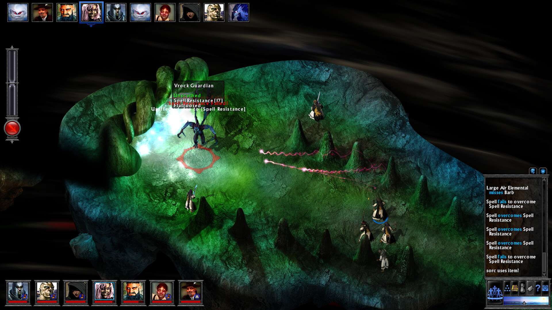 灰鹰:邪恶元素之神殿/The Temple of Elemental Evil_5