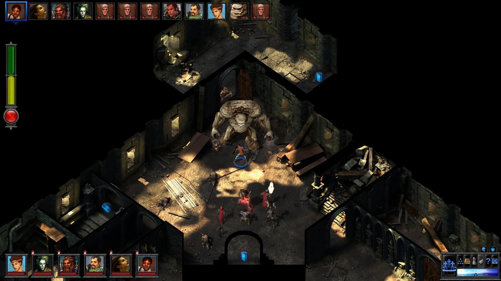 灰鹰:邪恶元素之神殿/The Temple of Elemental Evil_0