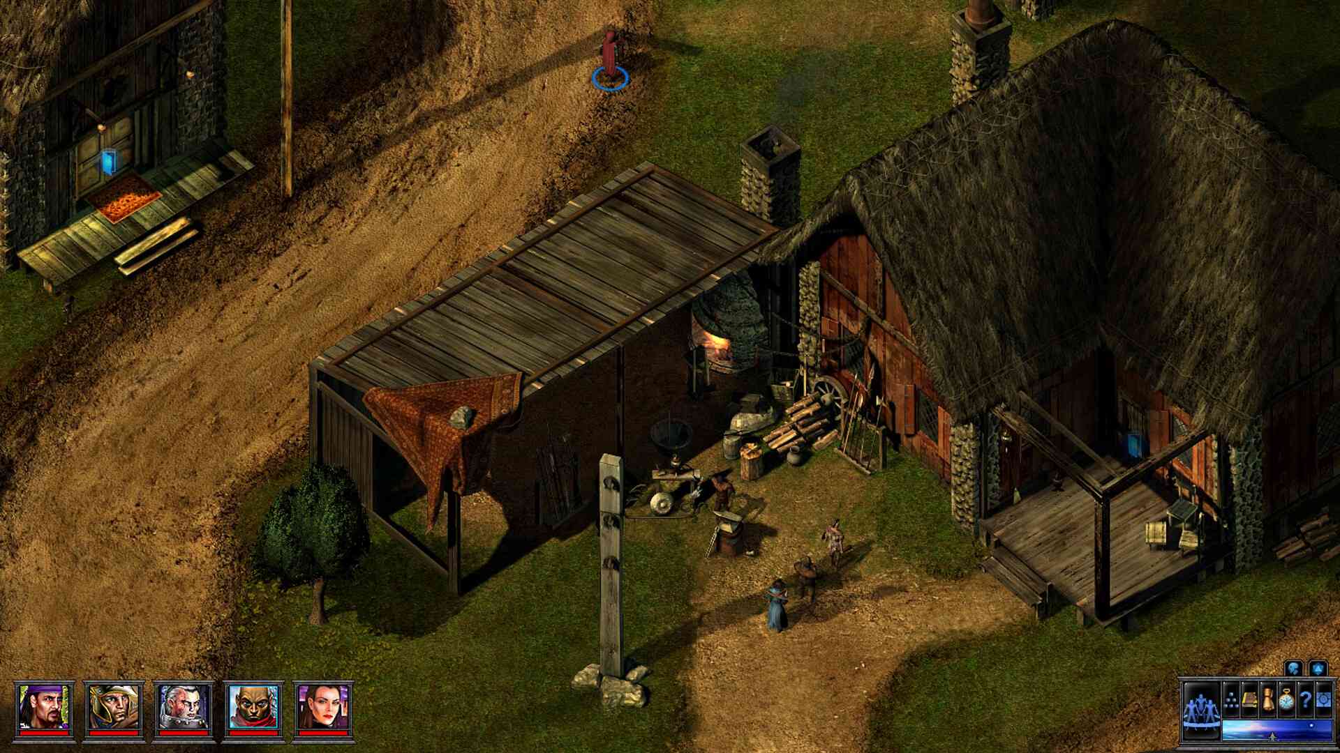灰鹰:邪恶元素之神殿/The Temple of Elemental Evil_1