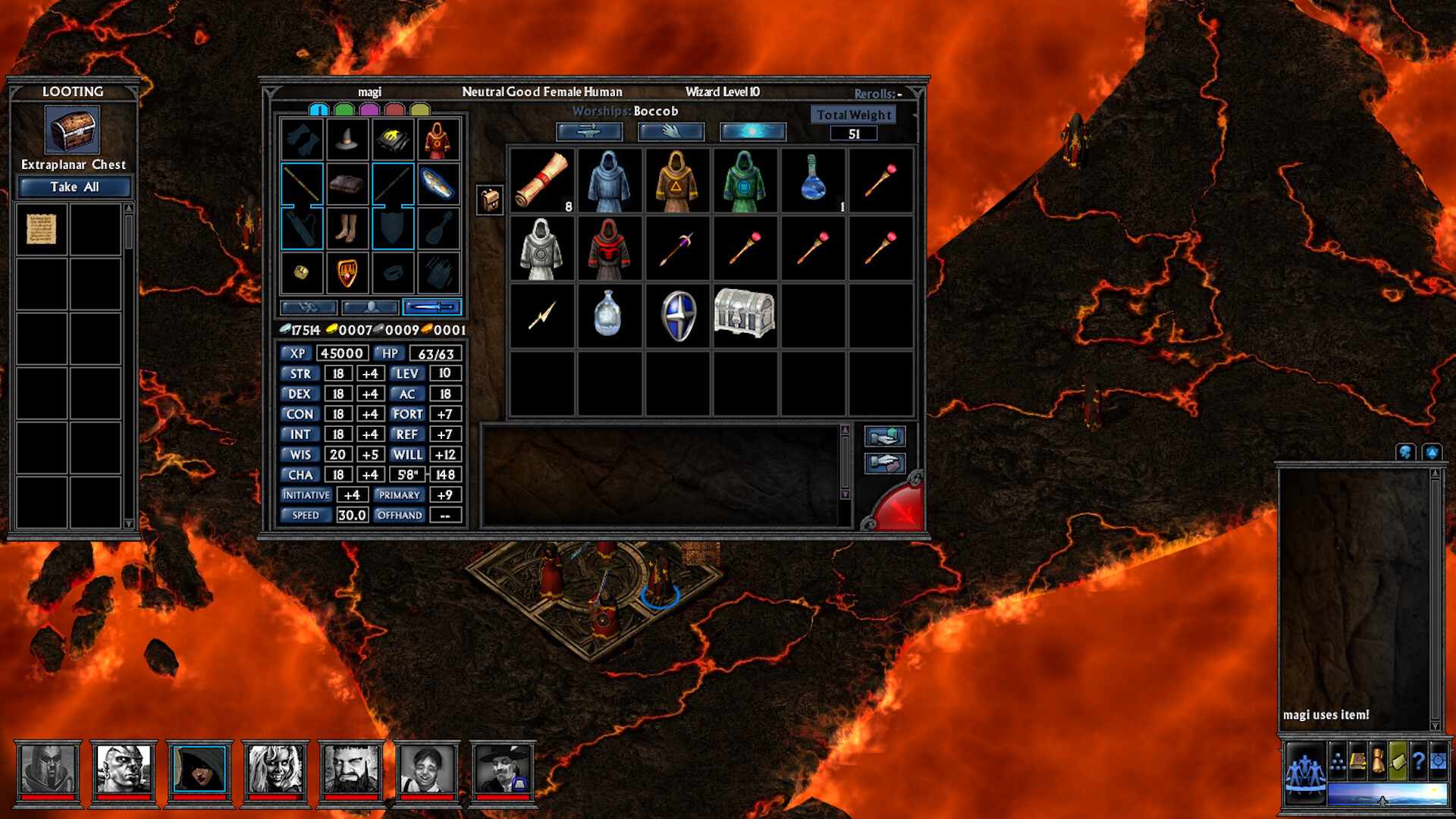 灰鹰:邪恶元素之神殿/The Temple of Elemental Evil_4