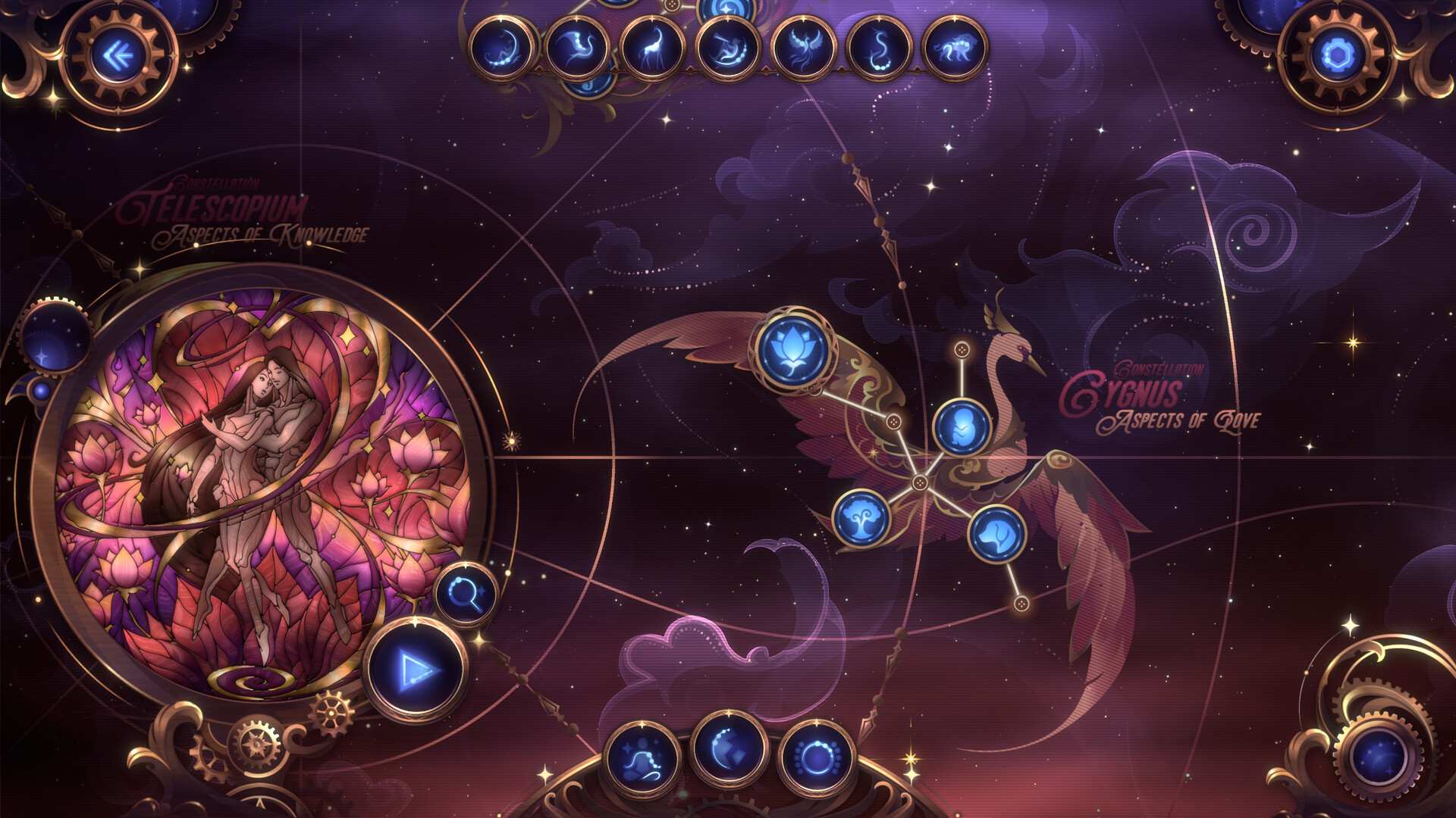 玻璃假面4：星座/Glass Masquerade 4: Constellations_2