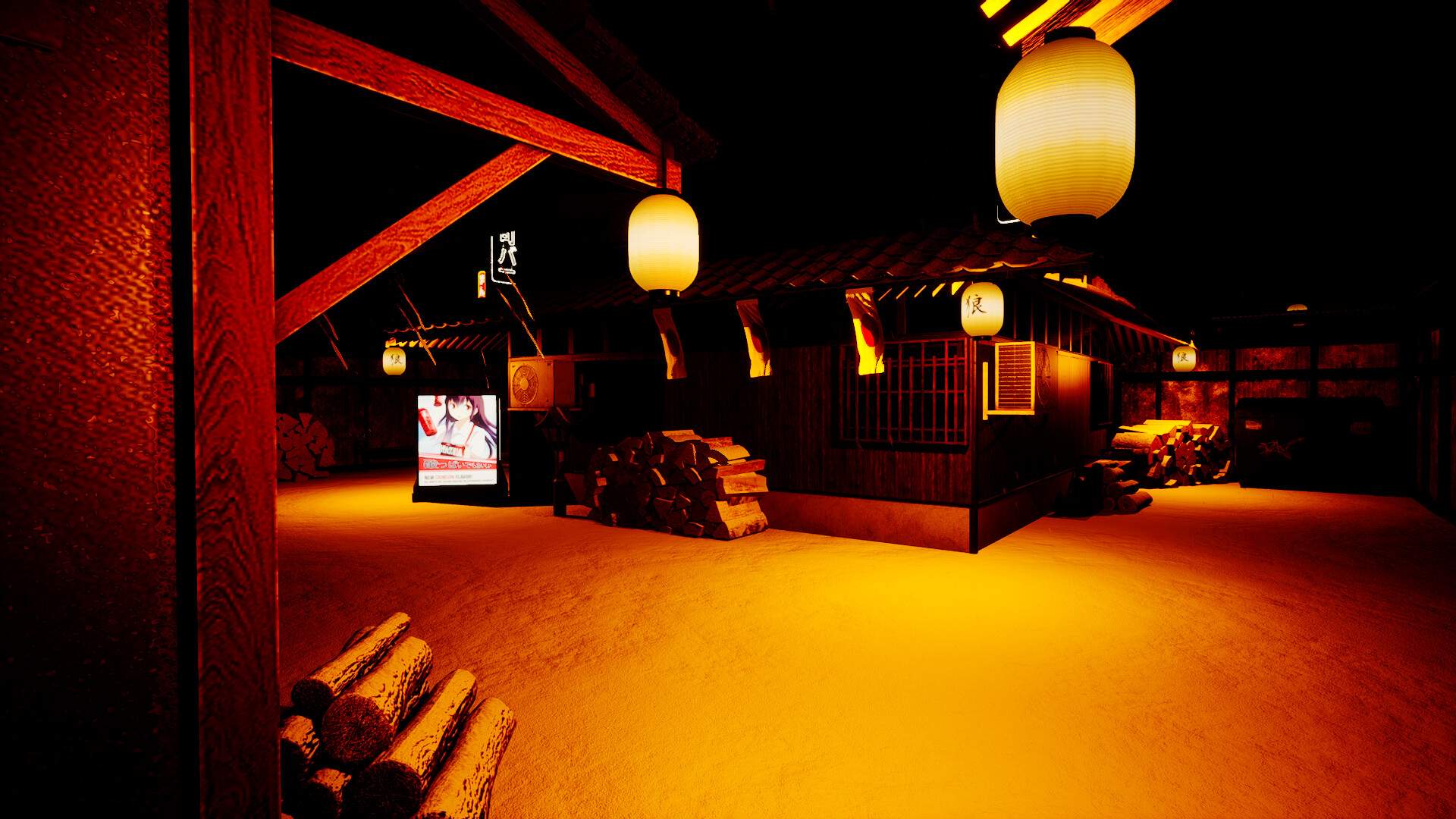 赤提灯/RedLantern_1