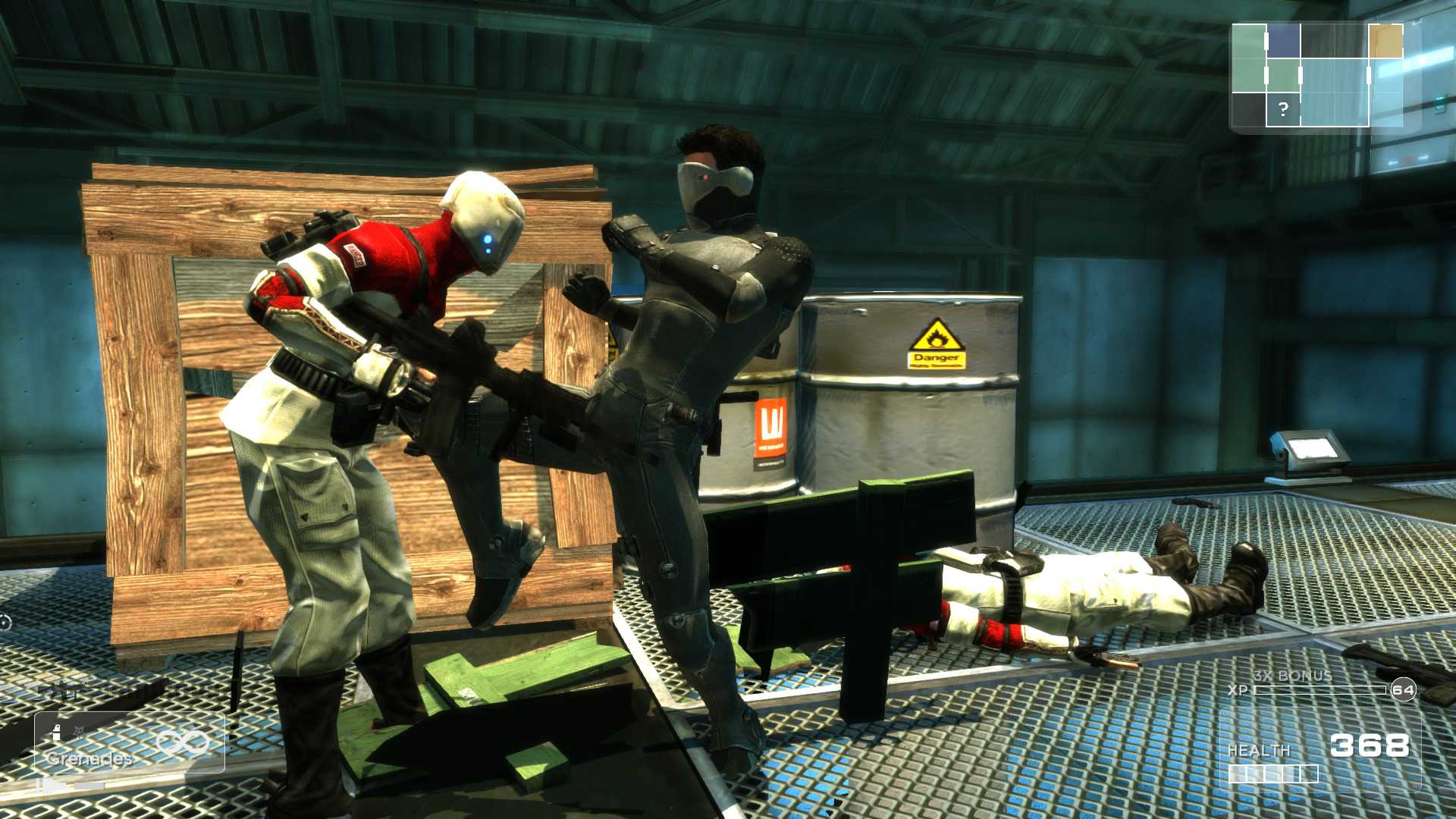 暗影帝国:重制版/Shadow Complex Remastered_2