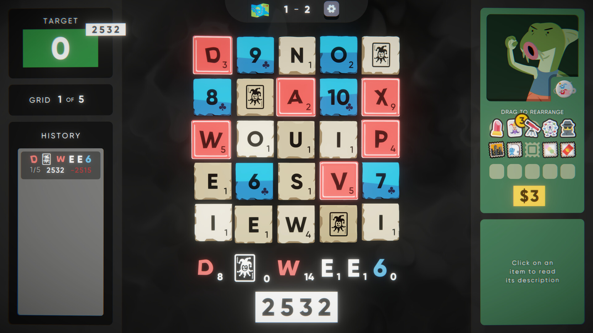 诅咒之语/Cursed Words: The Word Game That Isn't_0