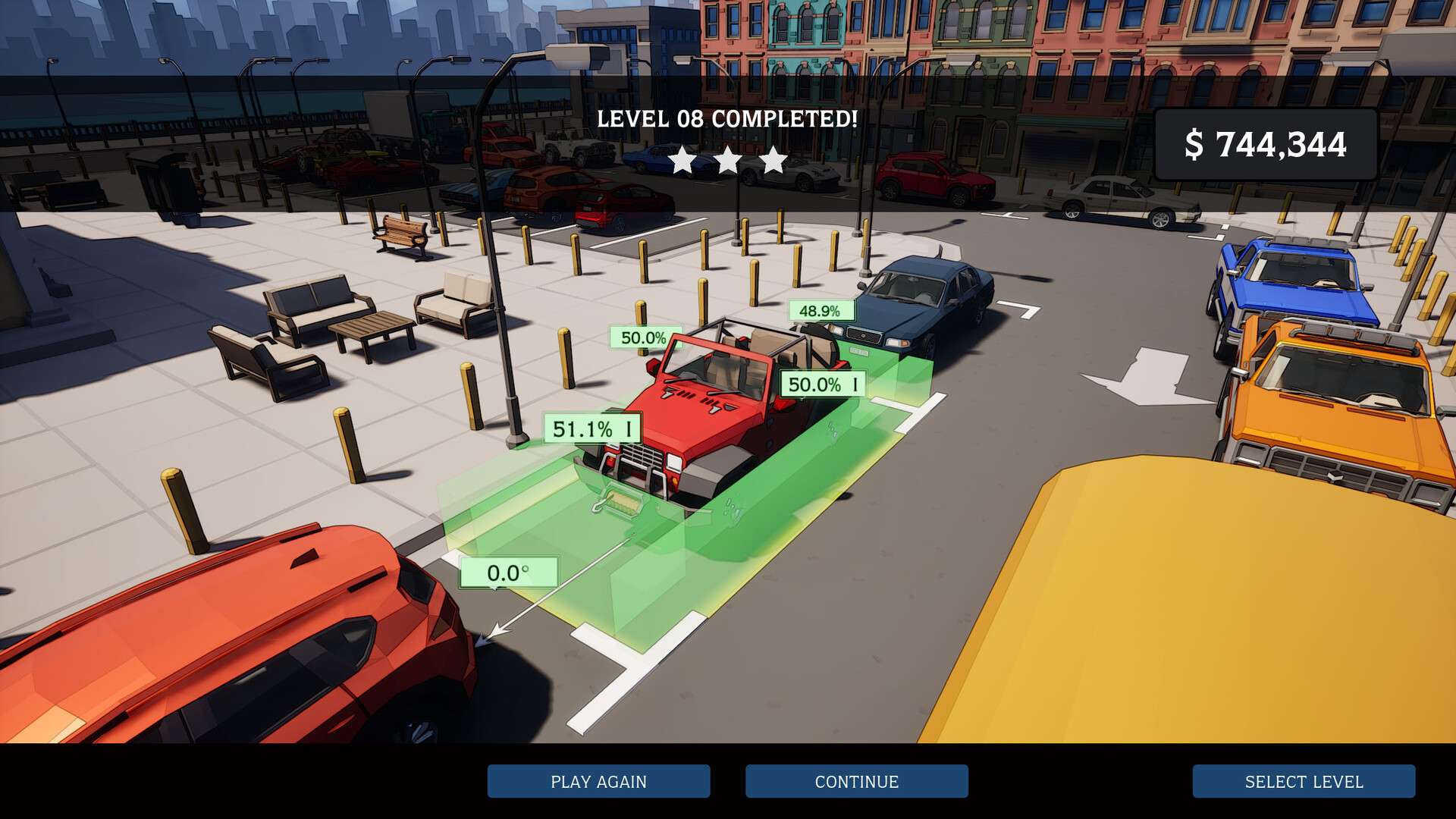 停车模拟器/Parking Simulator_0