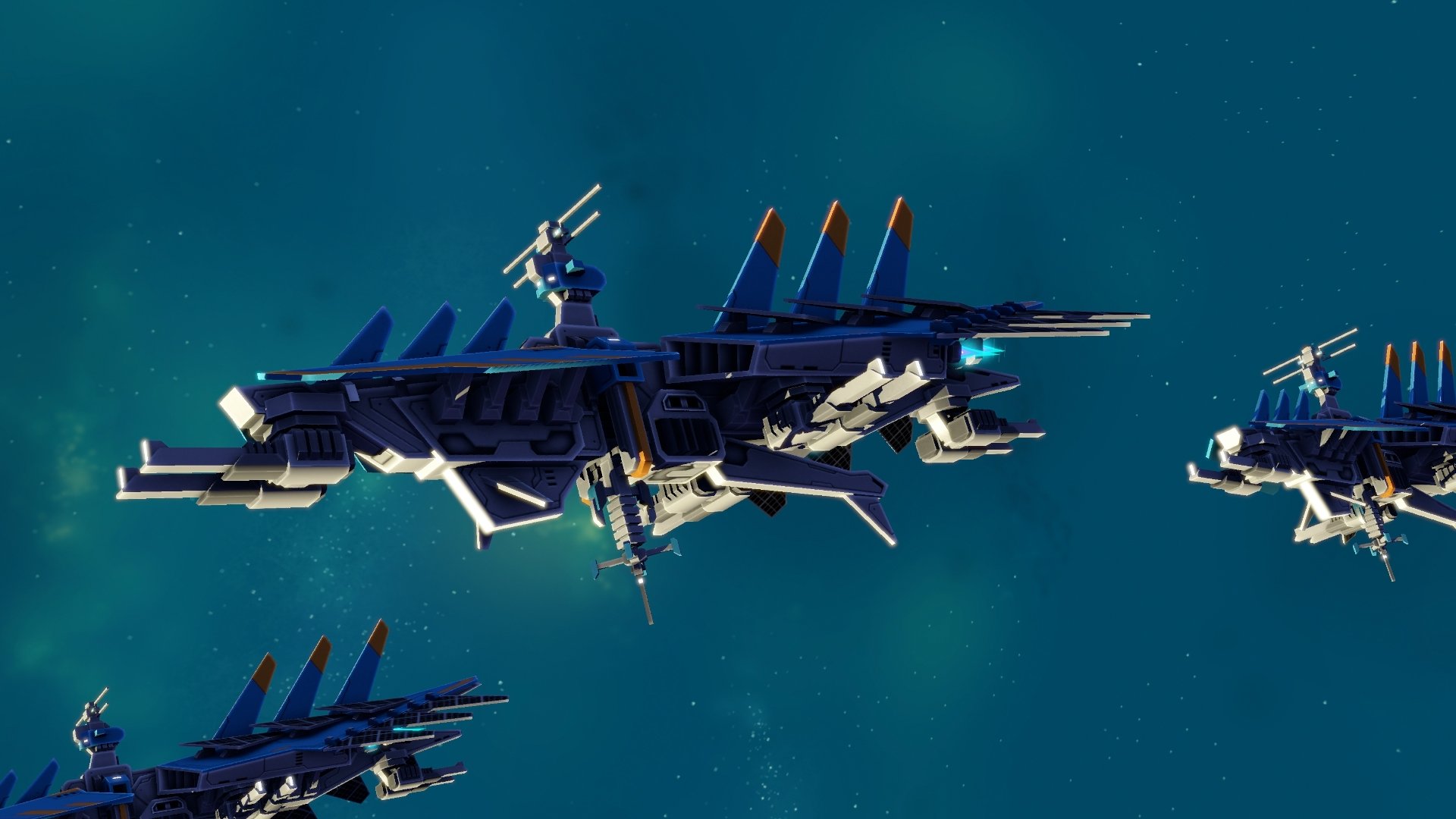 行星的毁灭:泰坦/Planetary Annihilation: TITANS_6