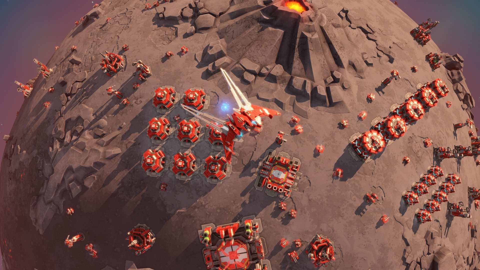 行星的毁灭:泰坦/Planetary Annihilation: TITANS_4