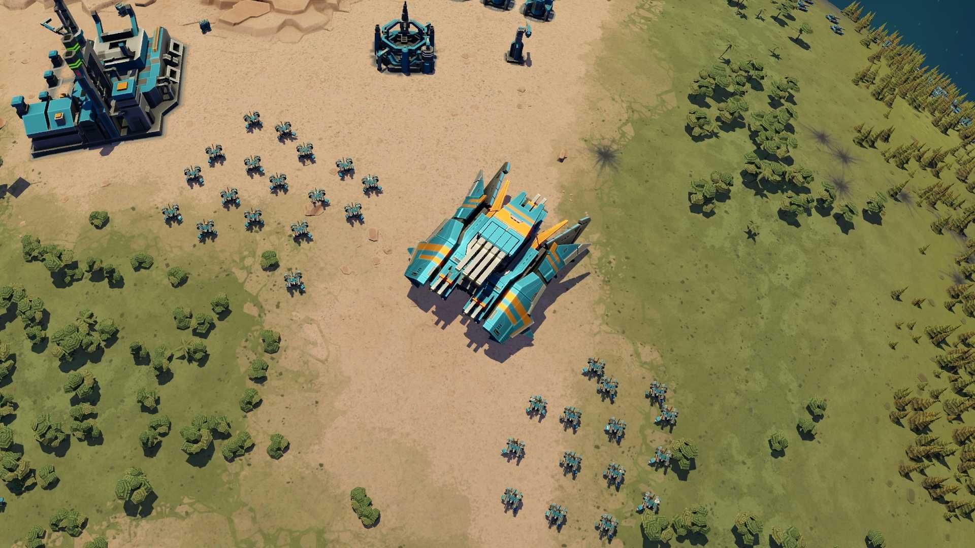 行星的毁灭:泰坦/Planetary Annihilation: TITANS_3