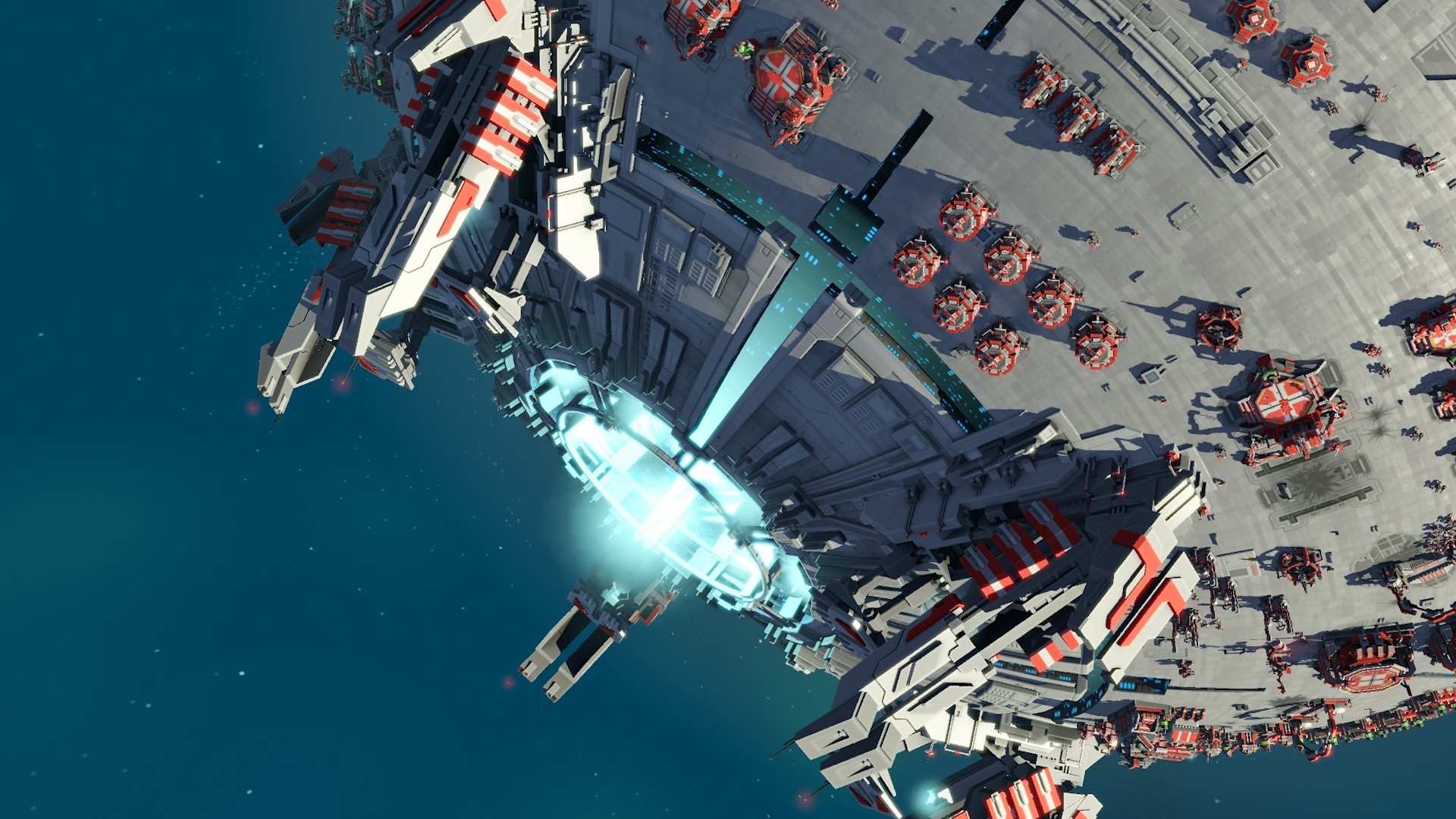 行星的毁灭:泰坦/Planetary Annihilation: TITANS_5