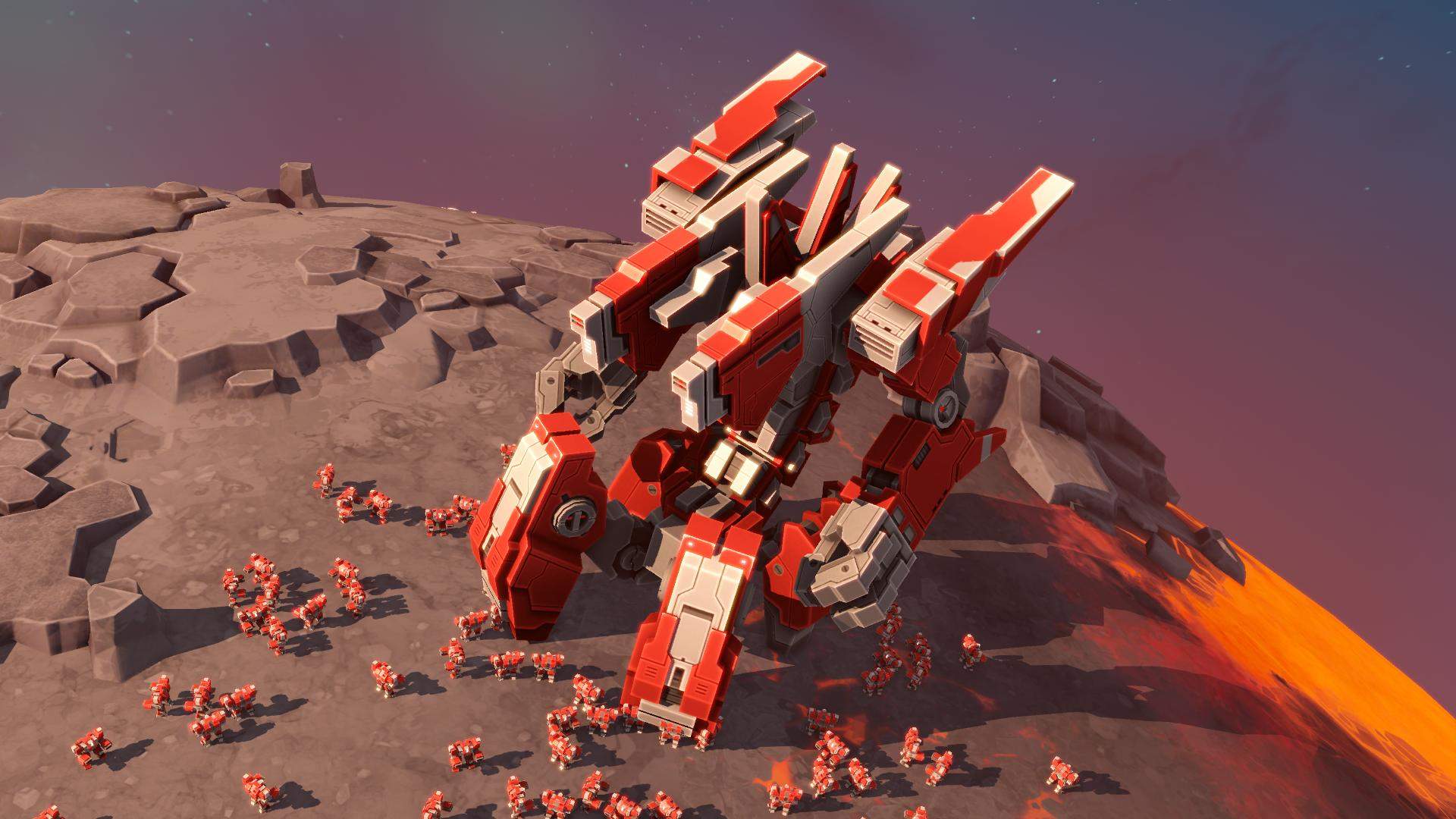 行星的毁灭:泰坦/Planetary Annihilation: TITANS_0