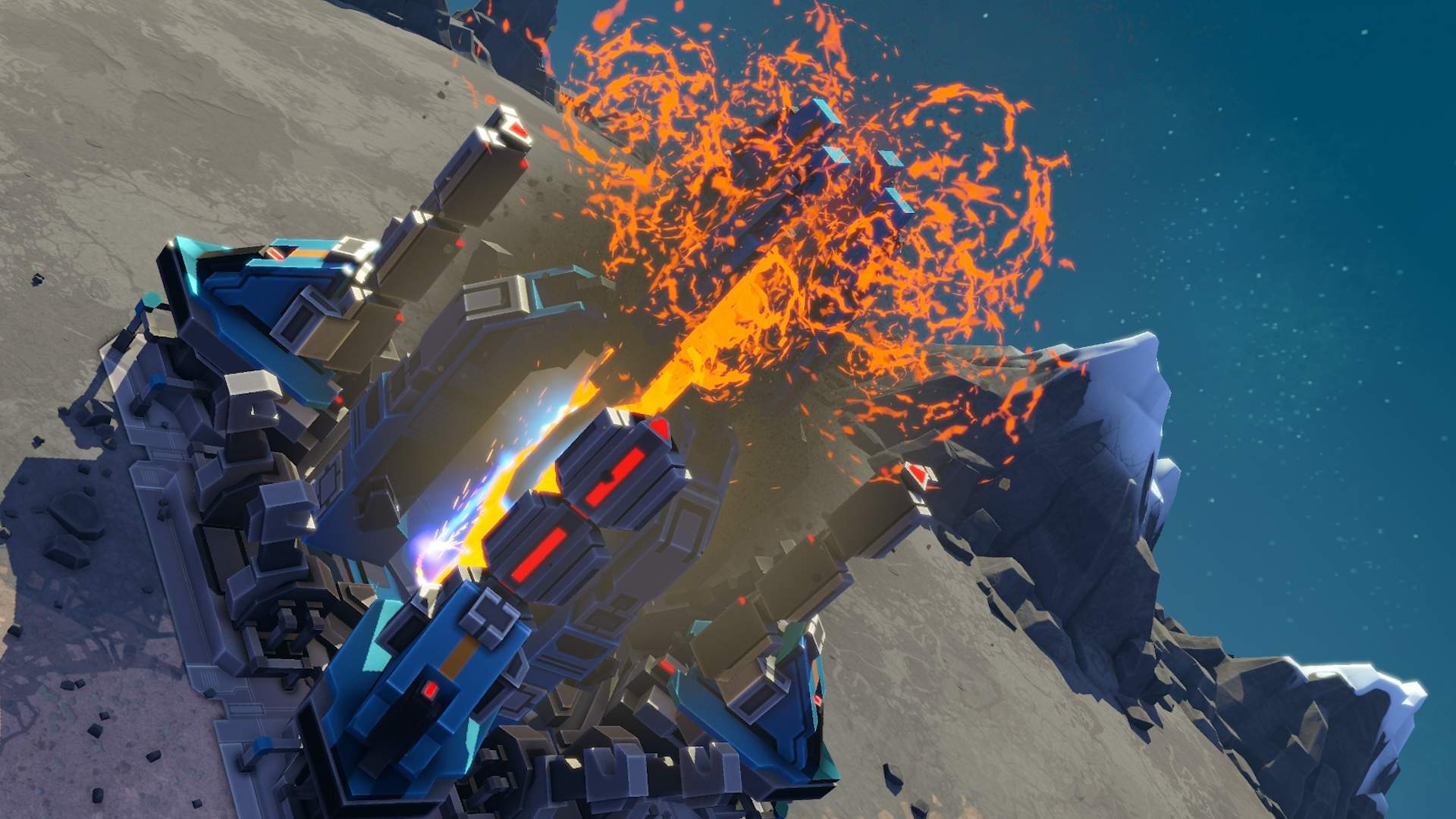 行星的毁灭:泰坦/Planetary Annihilation: TITANS_1