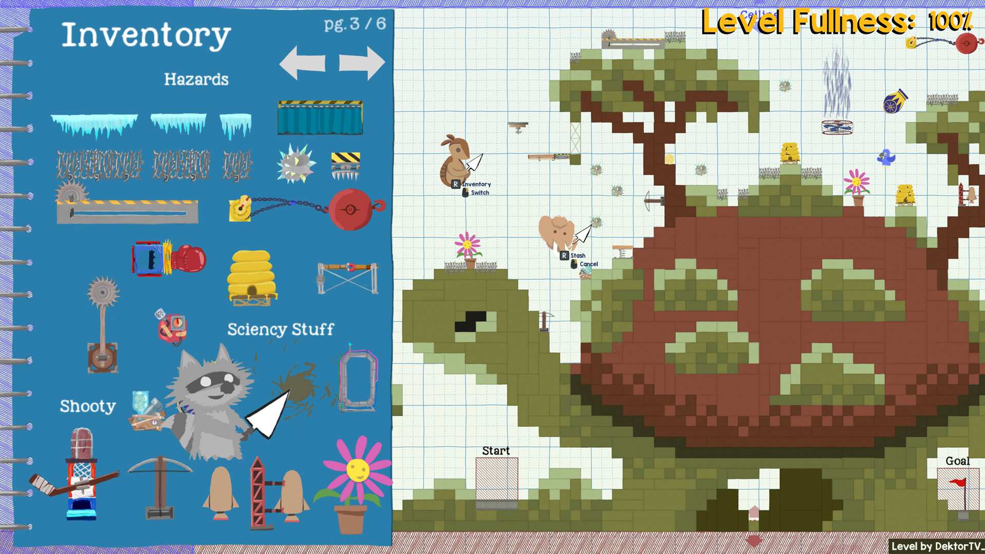 超级鸡马/Ultimate Chicken Horse_4