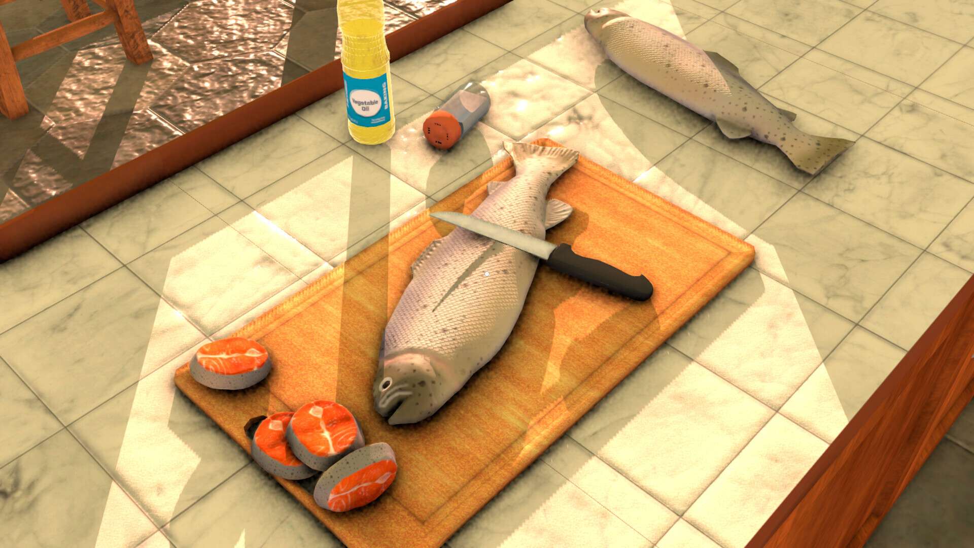 码头之梦:捕鱼与烹饪模拟器/Dockside Dreams – Fish & Cook Simulator_3