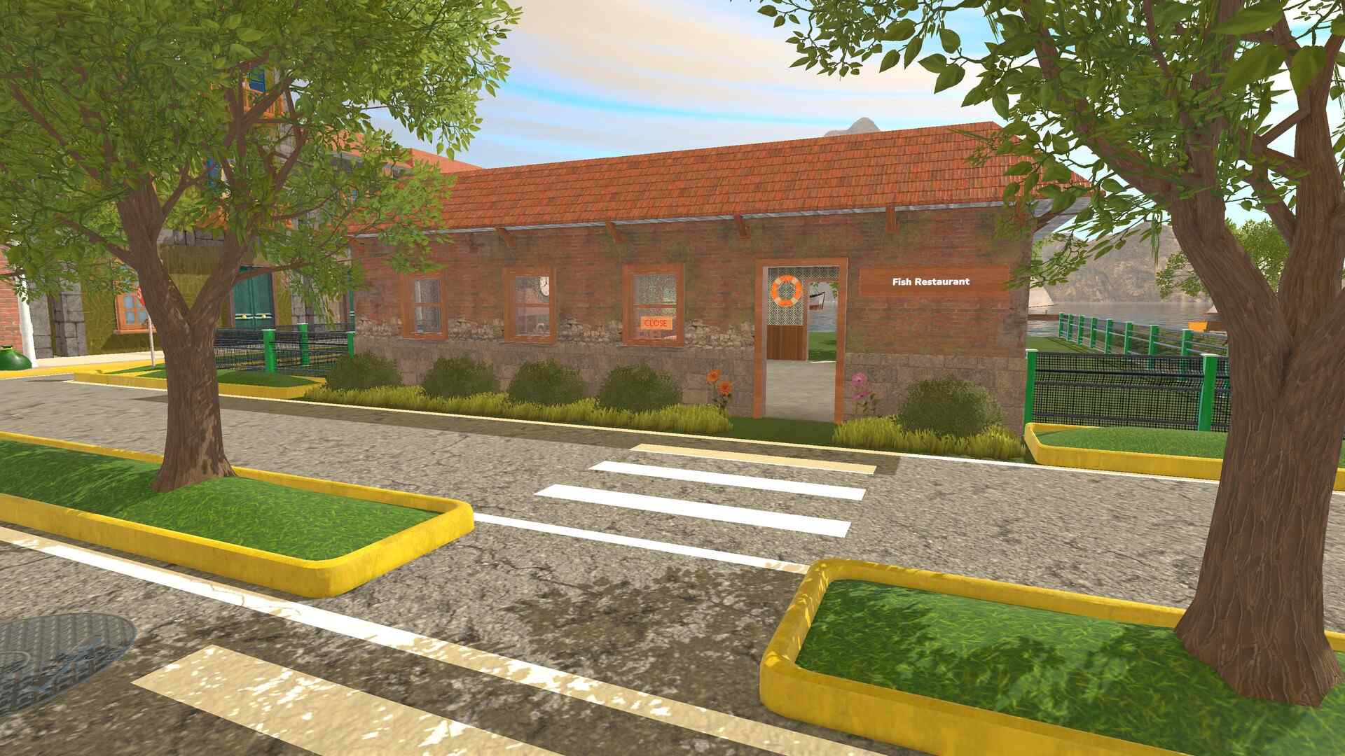 码头之梦:捕鱼与烹饪模拟器/Dockside Dreams – Fish & Cook Simulator_5