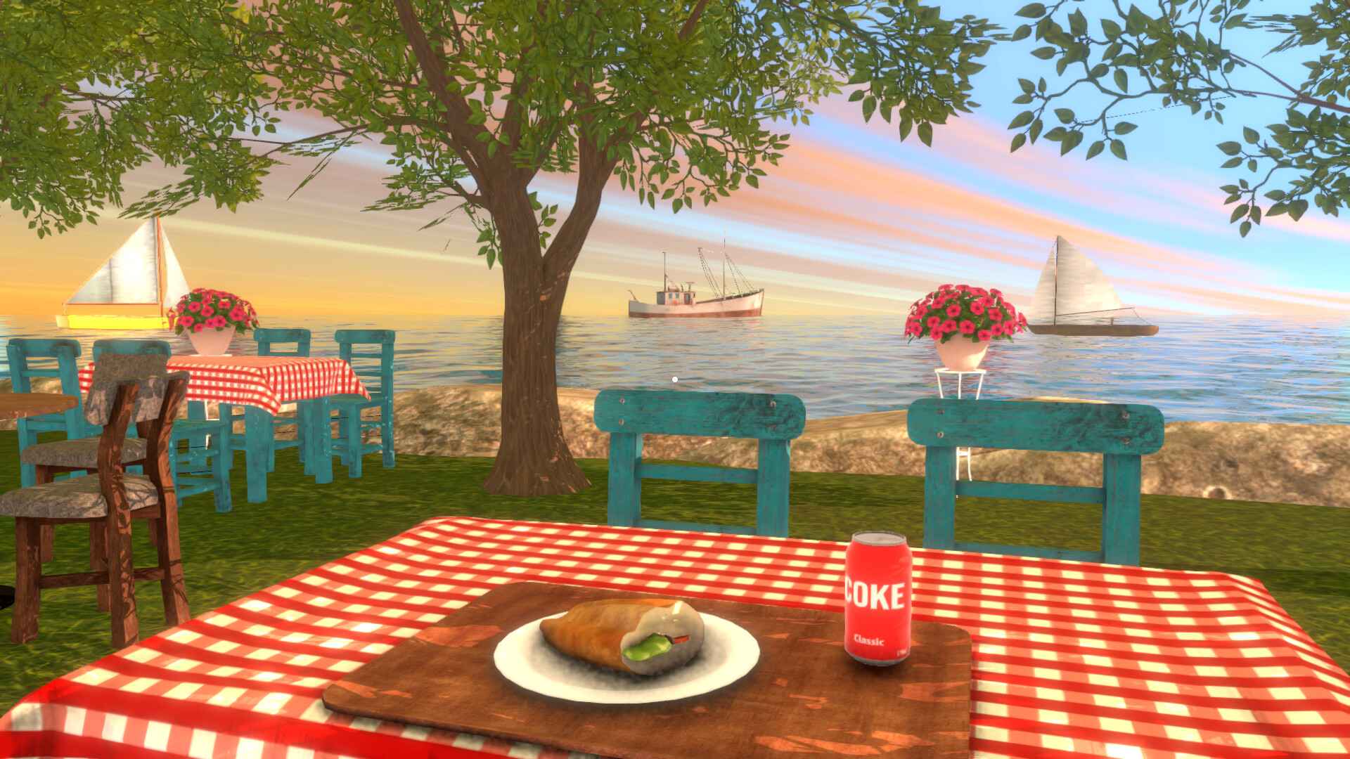 码头之梦:捕鱼与烹饪模拟器/Dockside Dreams – Fish & Cook Simulator_4