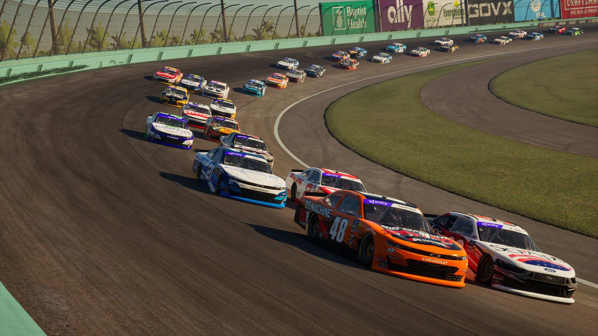 热力纳斯卡25/NASCAR 25_1