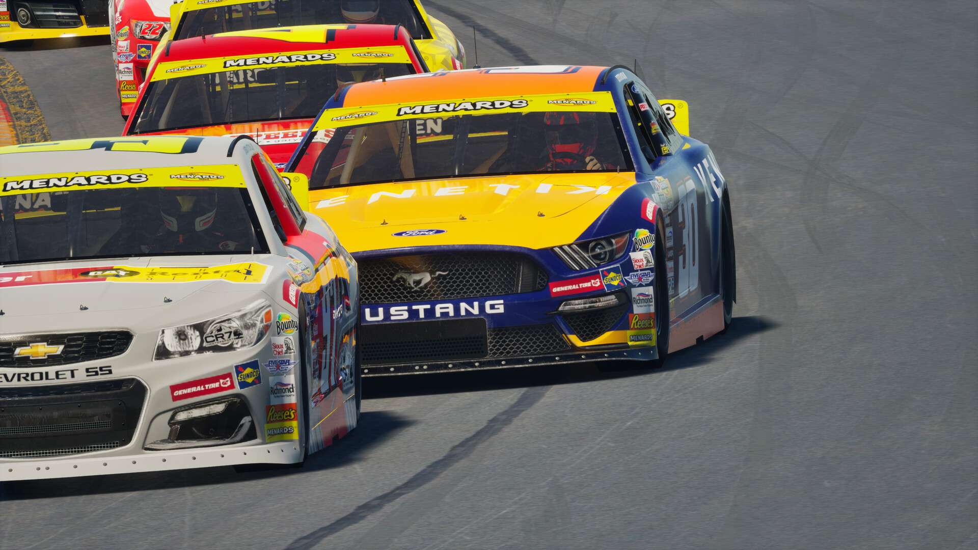 热力纳斯卡25/NASCAR 25_3
