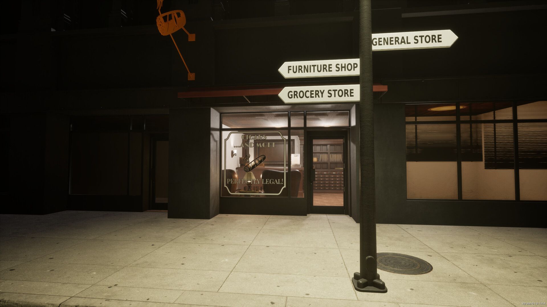 地下酒吧模拟器/Speakeasy Simulator_0