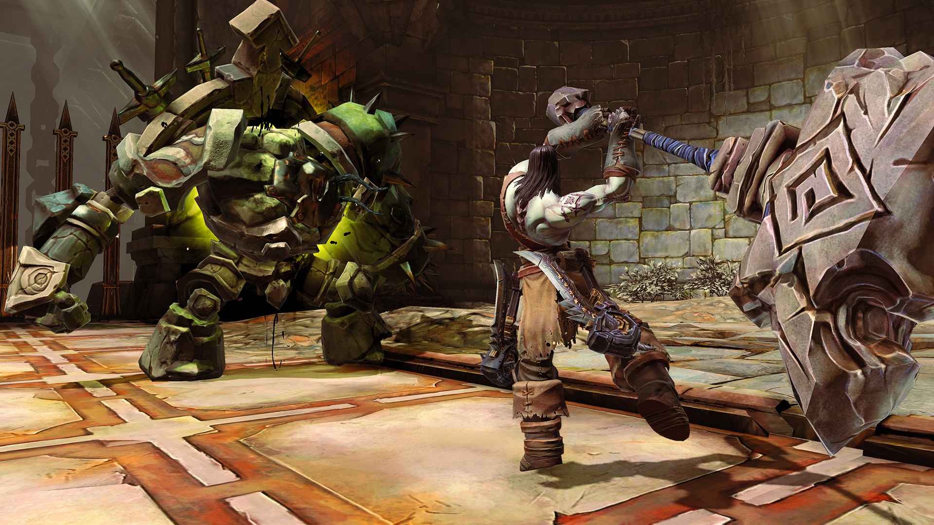 暗黑血统2:终极版/Darksiders II Deathinitive Edition_1