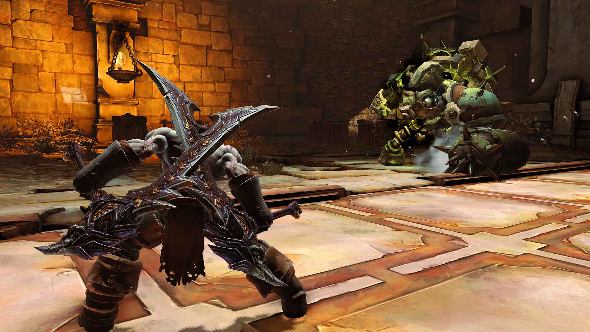 暗黑血统2:终极版/Darksiders II Deathinitive Edition_5