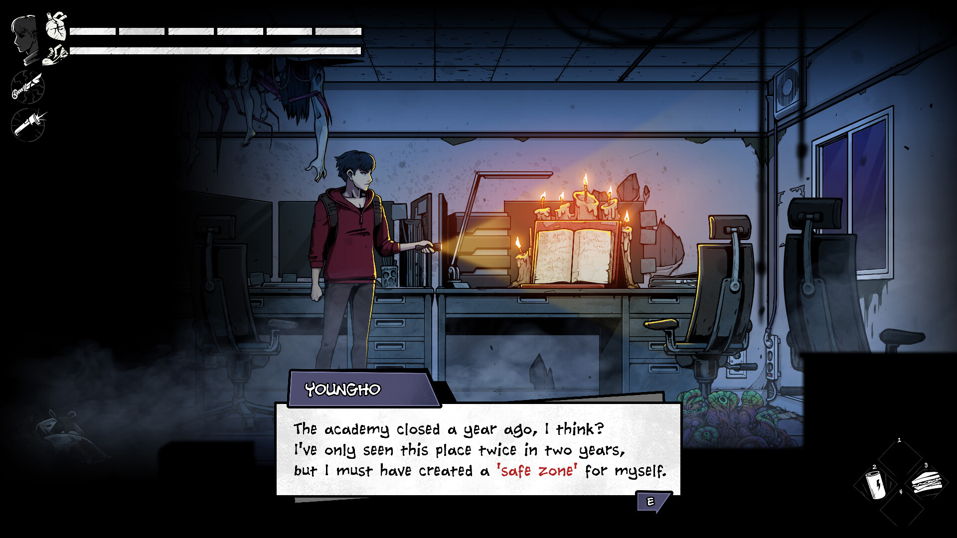 昏迷3:血脉/The Coma 3: Bloodlines_0