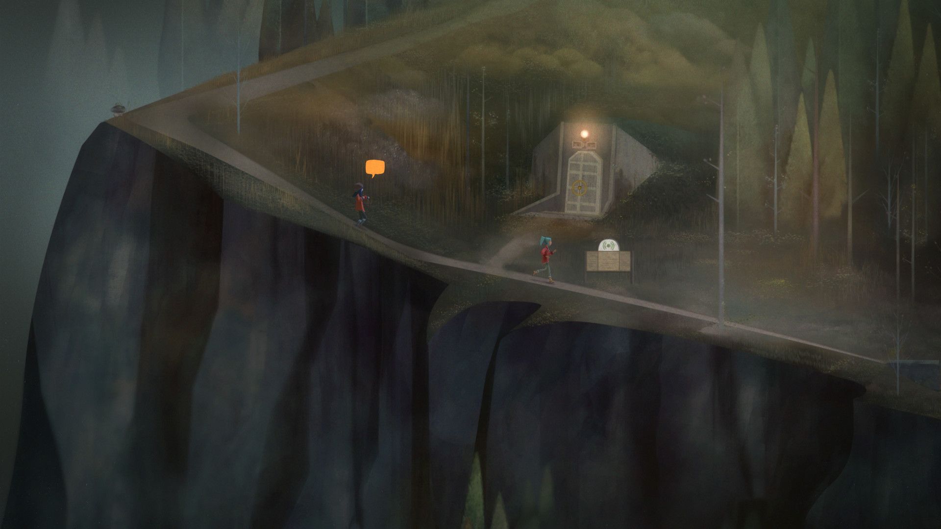 奥森弗里/Oxenfree_6