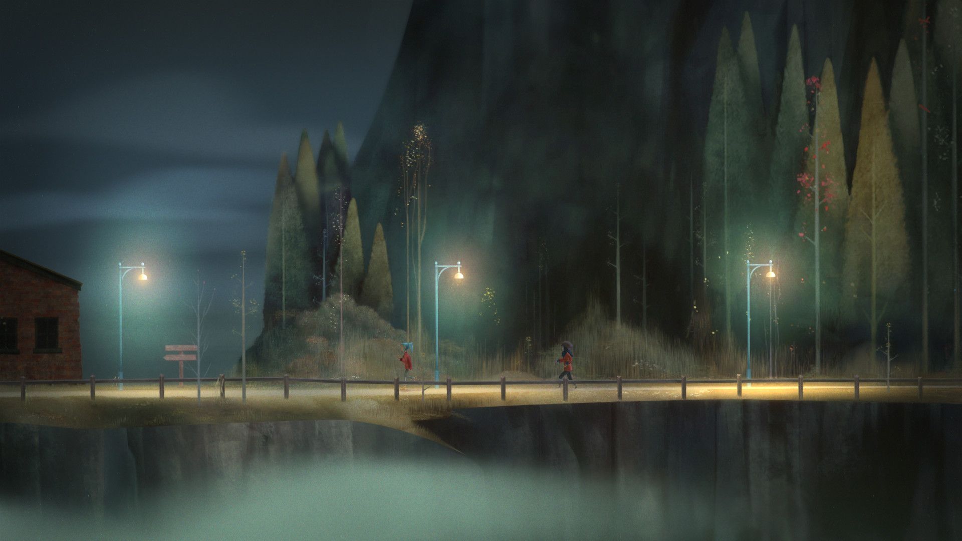 奥森弗里/Oxenfree_7