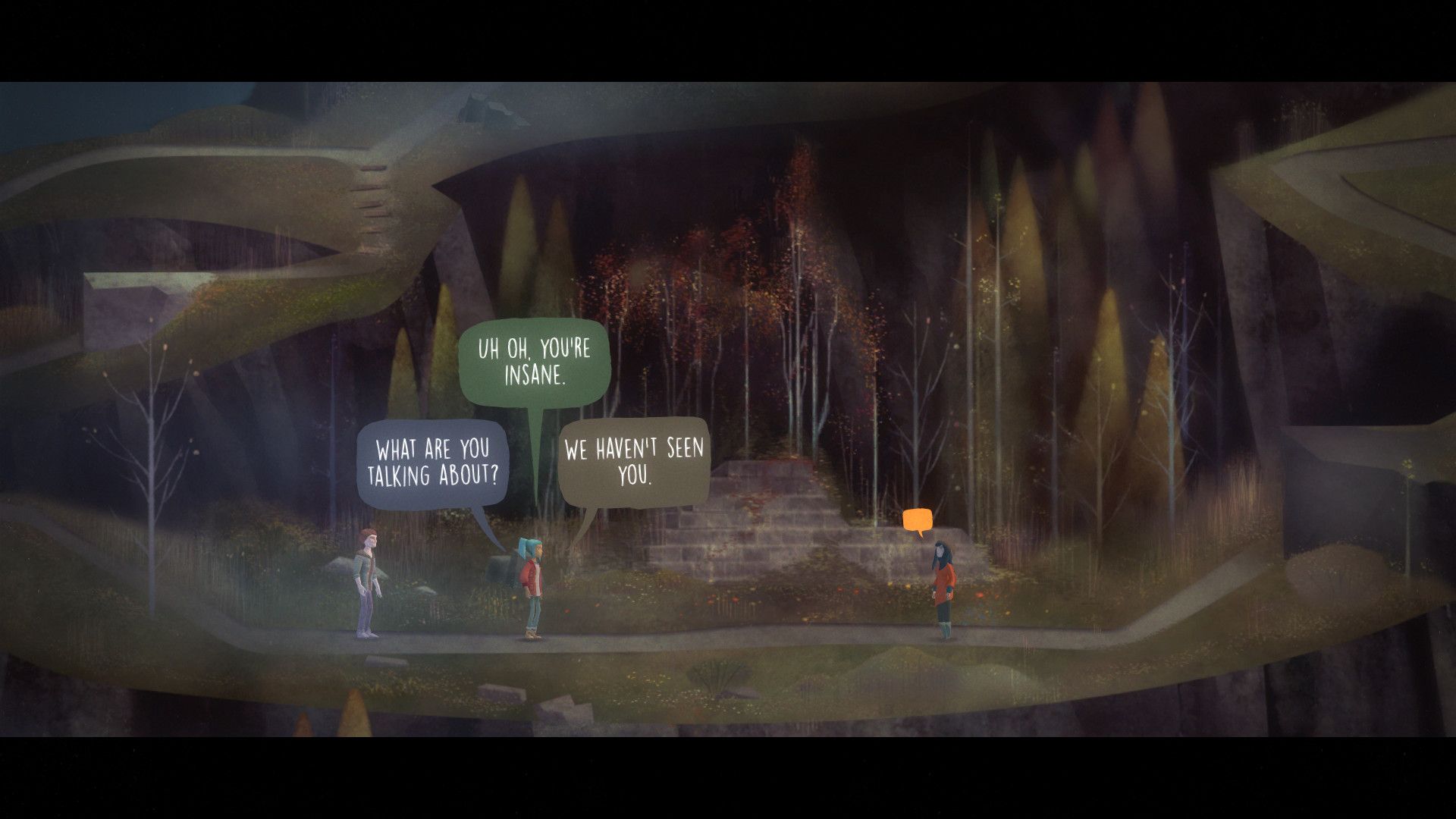 奥森弗里/Oxenfree_4