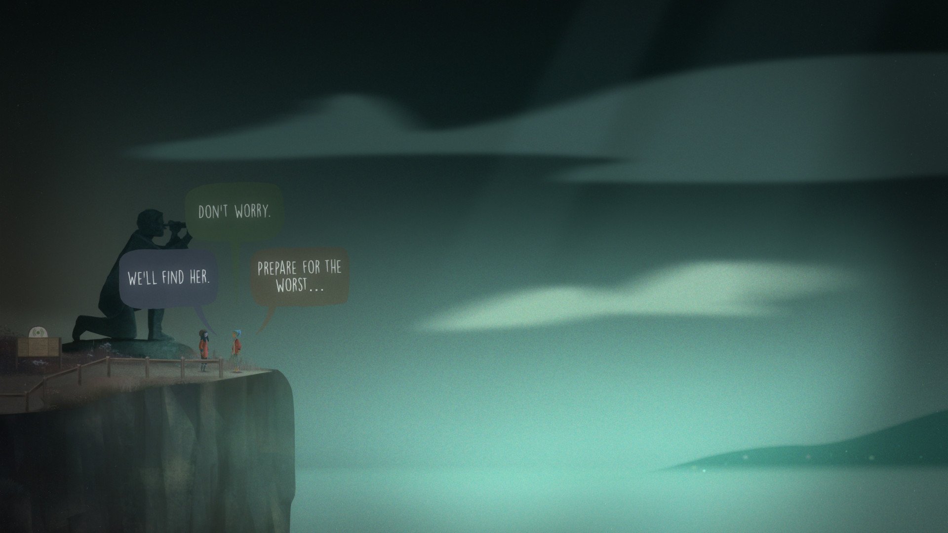 奥森弗里/Oxenfree_5