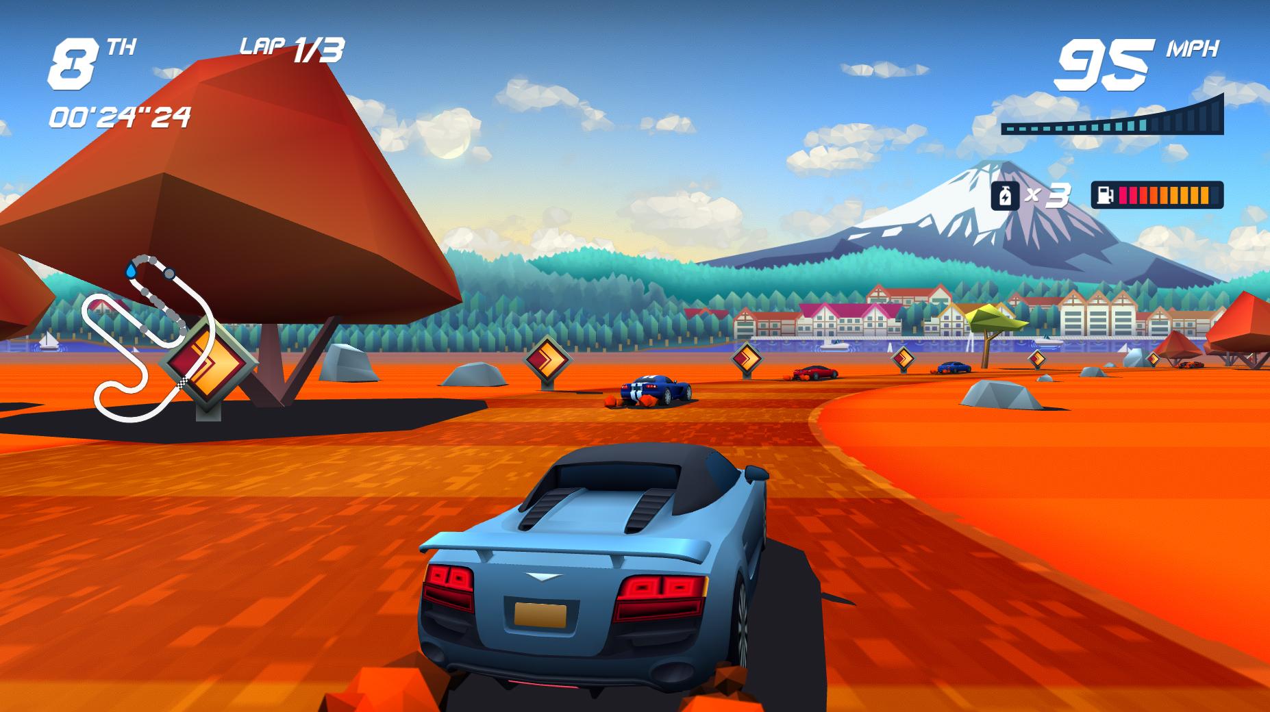 追逐地平线Turbo/Horizon Chase Turbo_3
