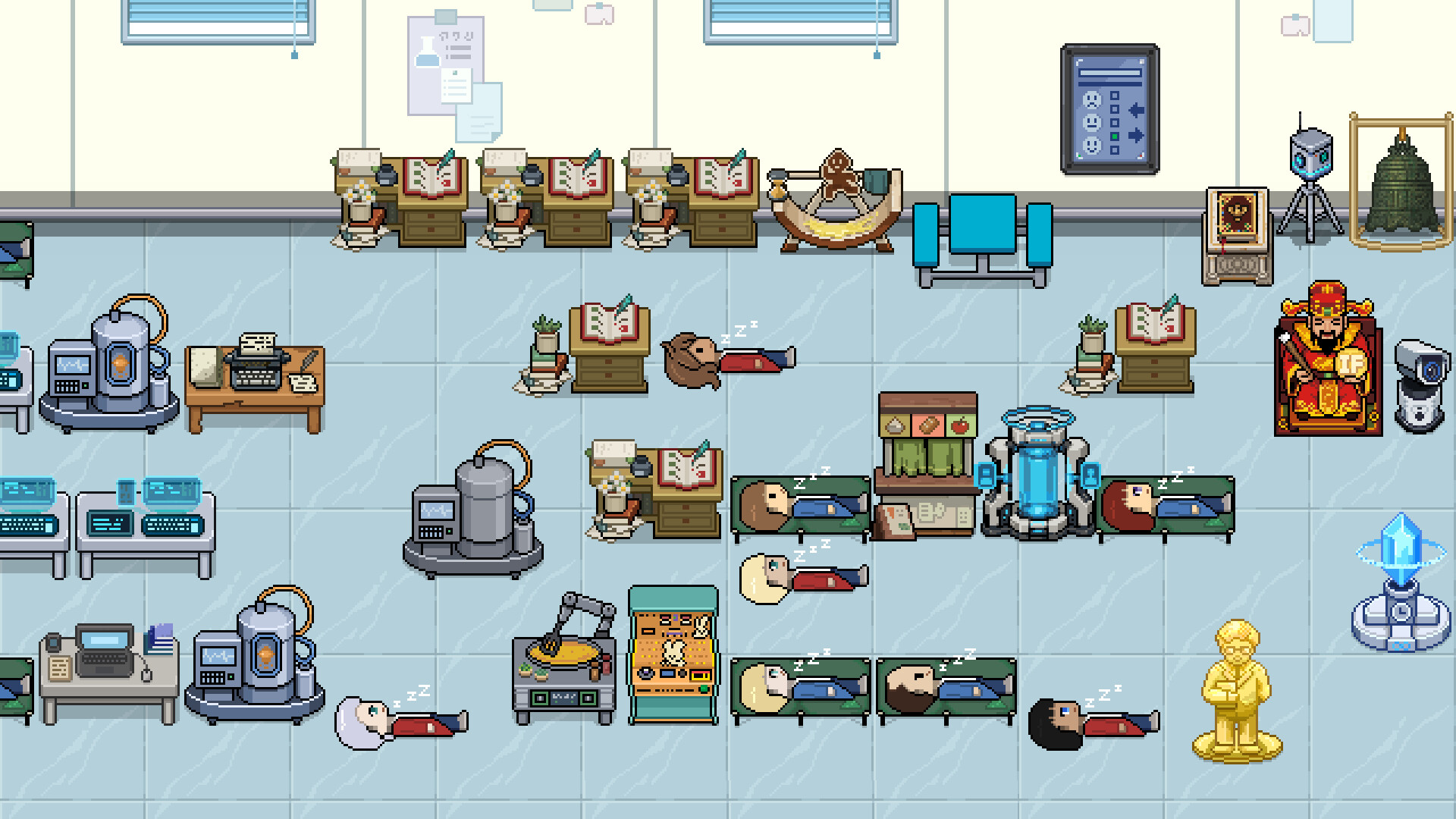 导师模拟器/Professor Simulator_3