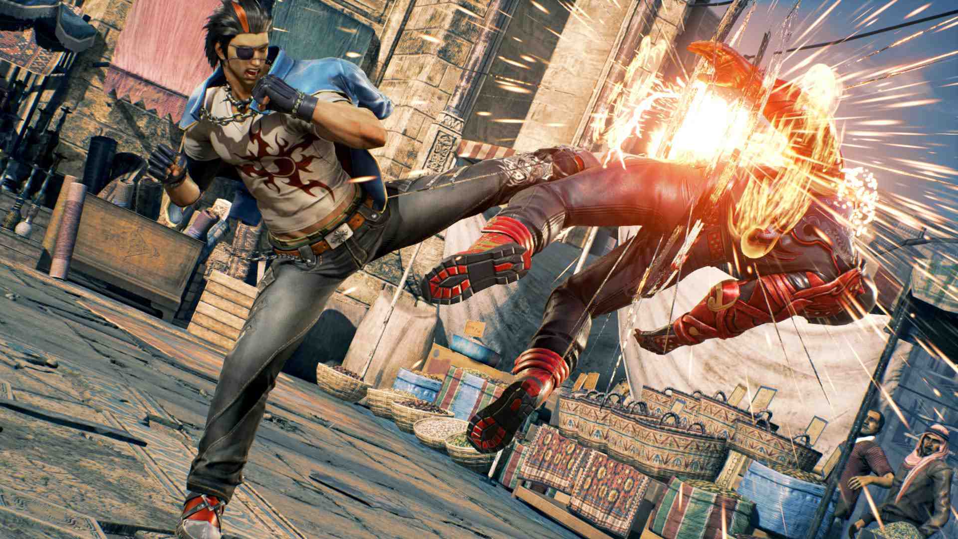 铁拳7终极版/Tekken 7 Ultimate Edition_8